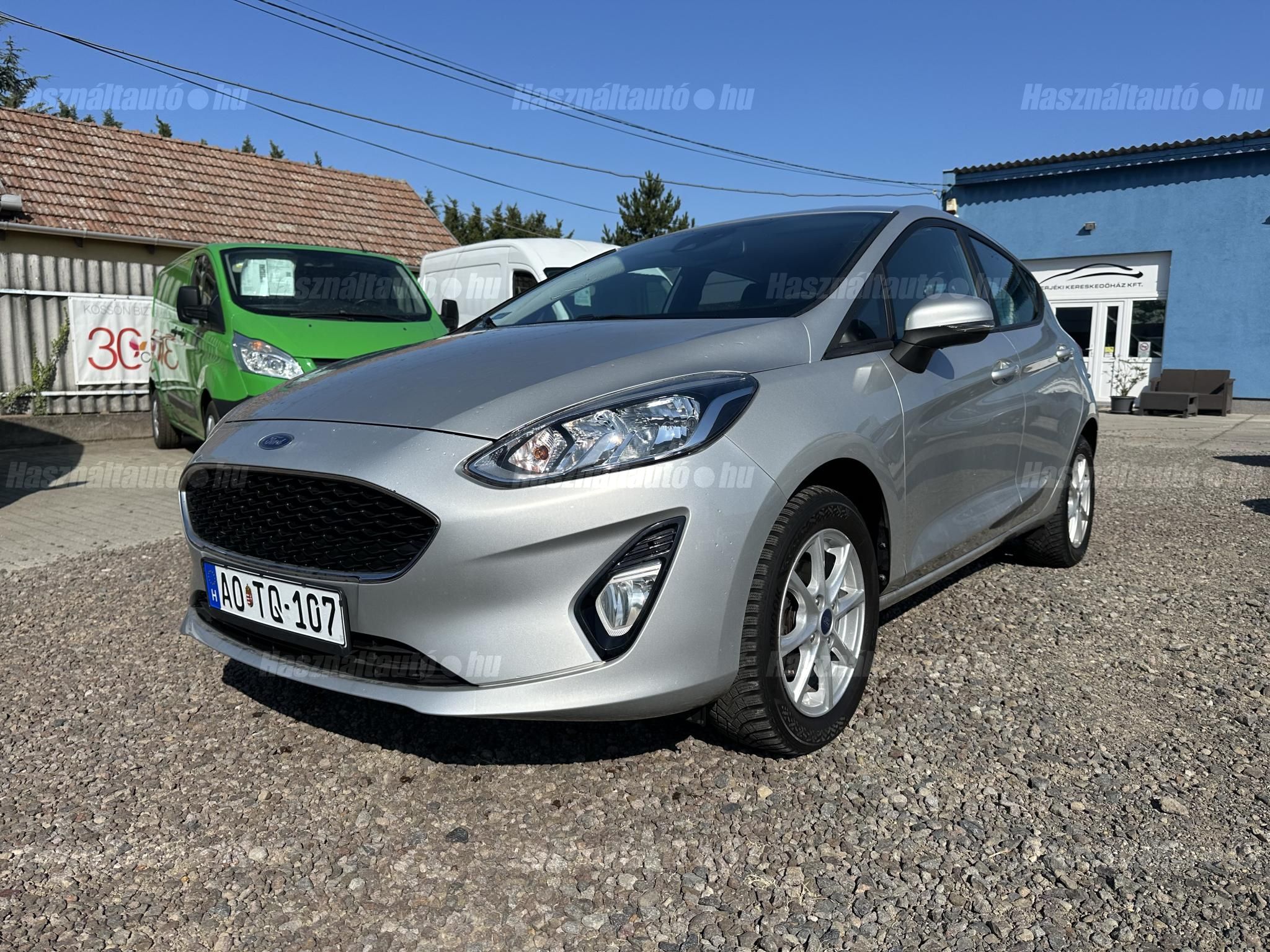 FORD FIESTA 2018/7 - 1