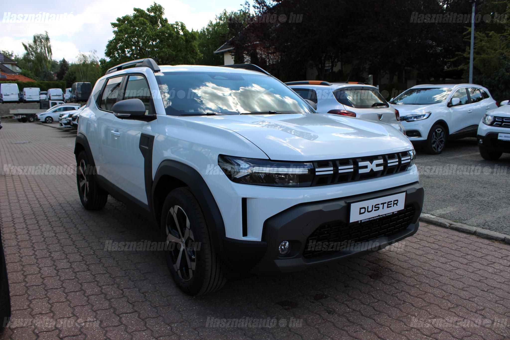 DACIA DUSTER 2026/7 - 1