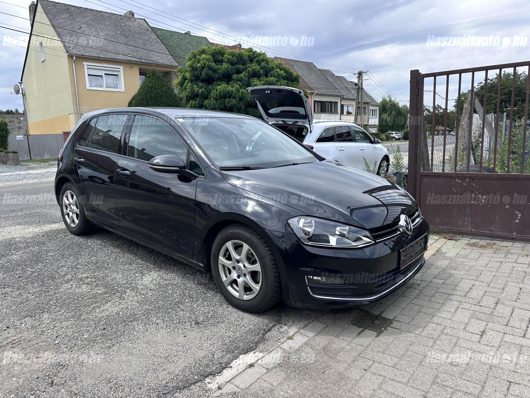 VOLKSWAGEN GOLF VII 2014/6 - 1