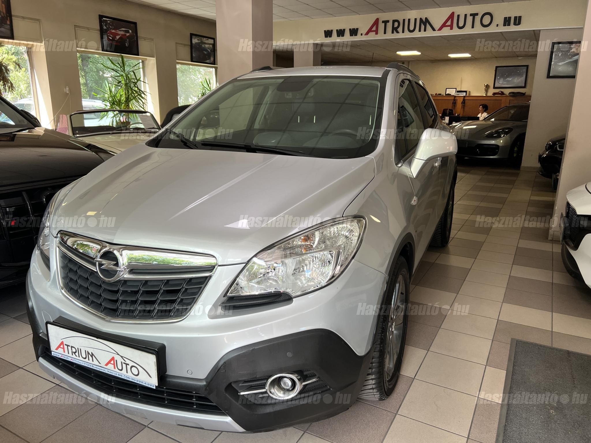 OPEL MOKKA 2014/3 - 1