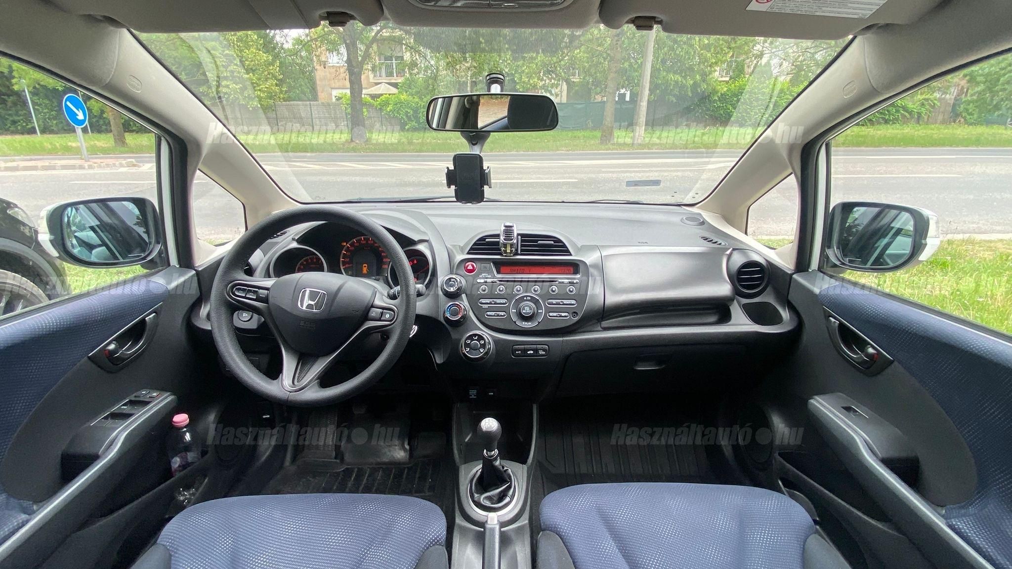 HONDA JAZZ 2014/12 - 1