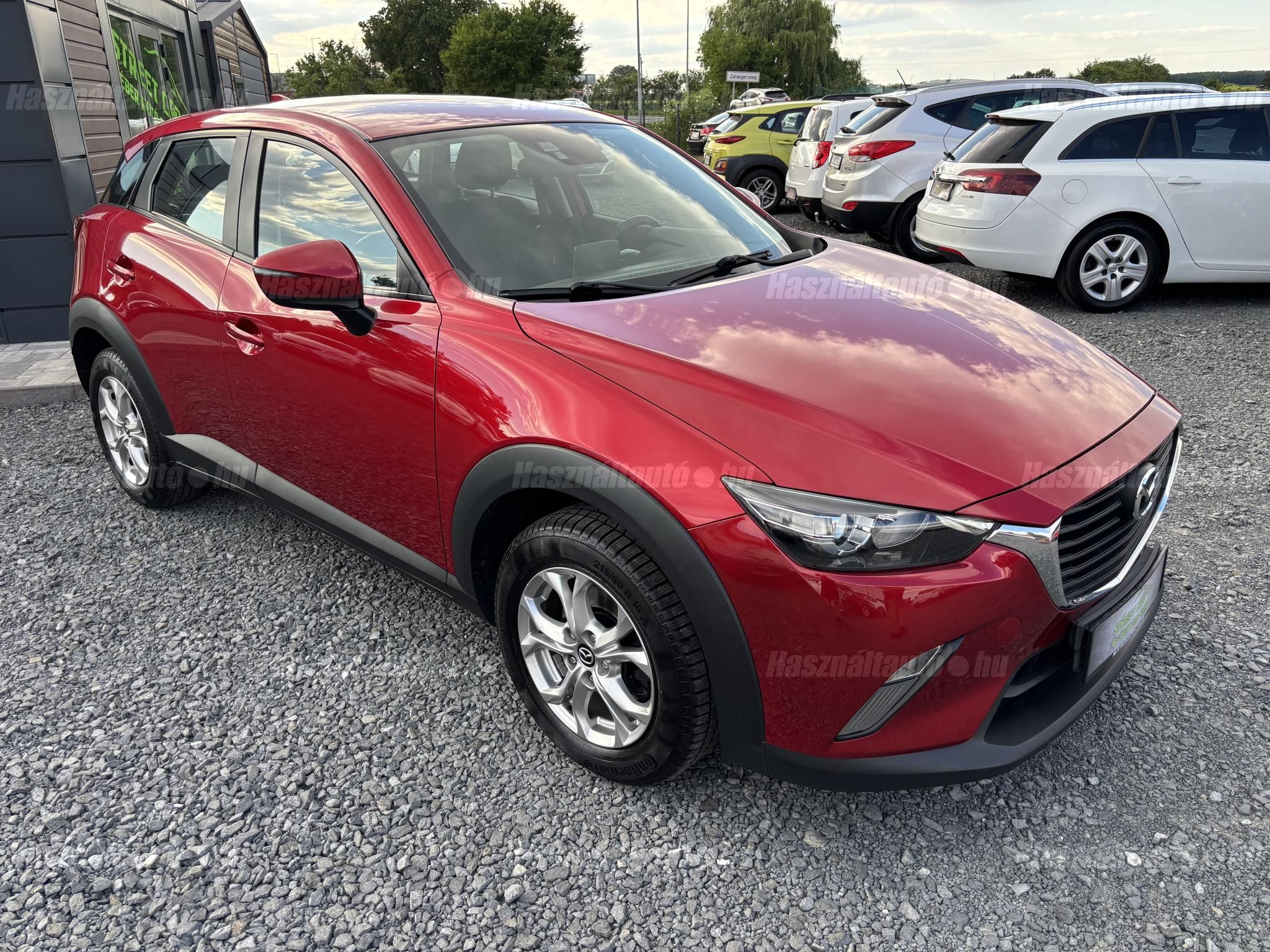 MAZDA CX-3 2016/12 - 1