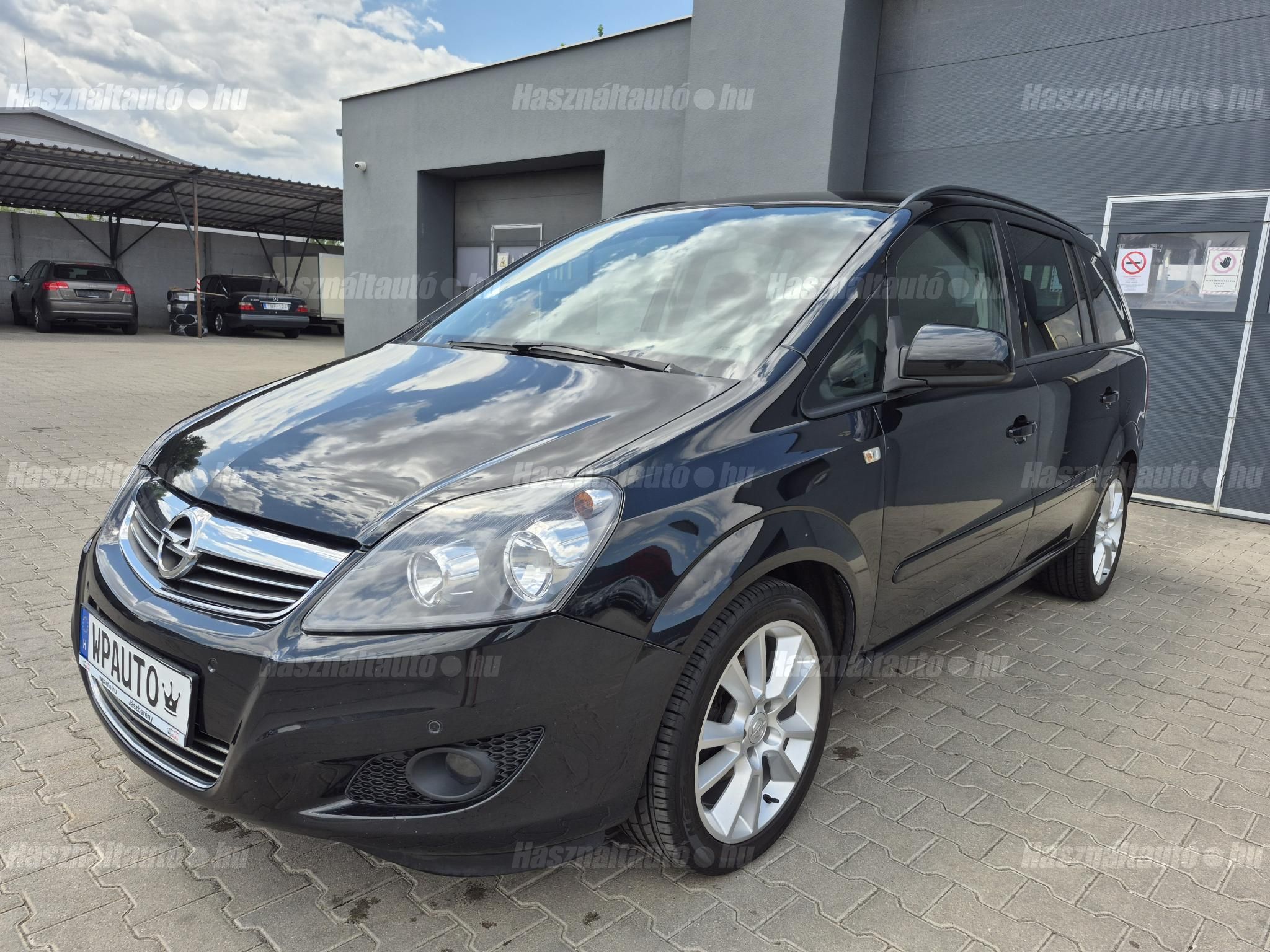 OPEL ZAFIRA 2014/3 - 1