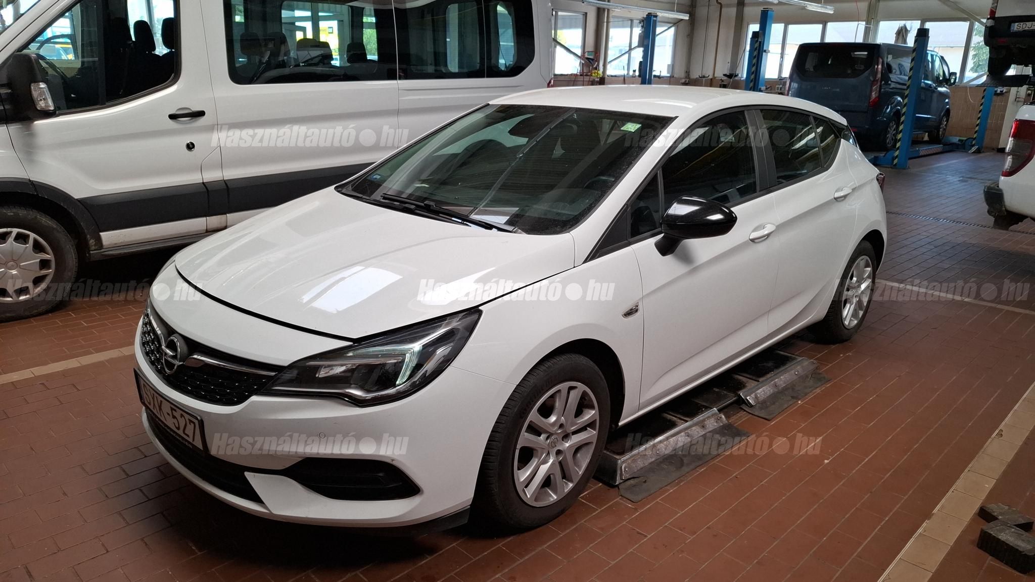 OPEL ASTRA K 2021/9 - 1