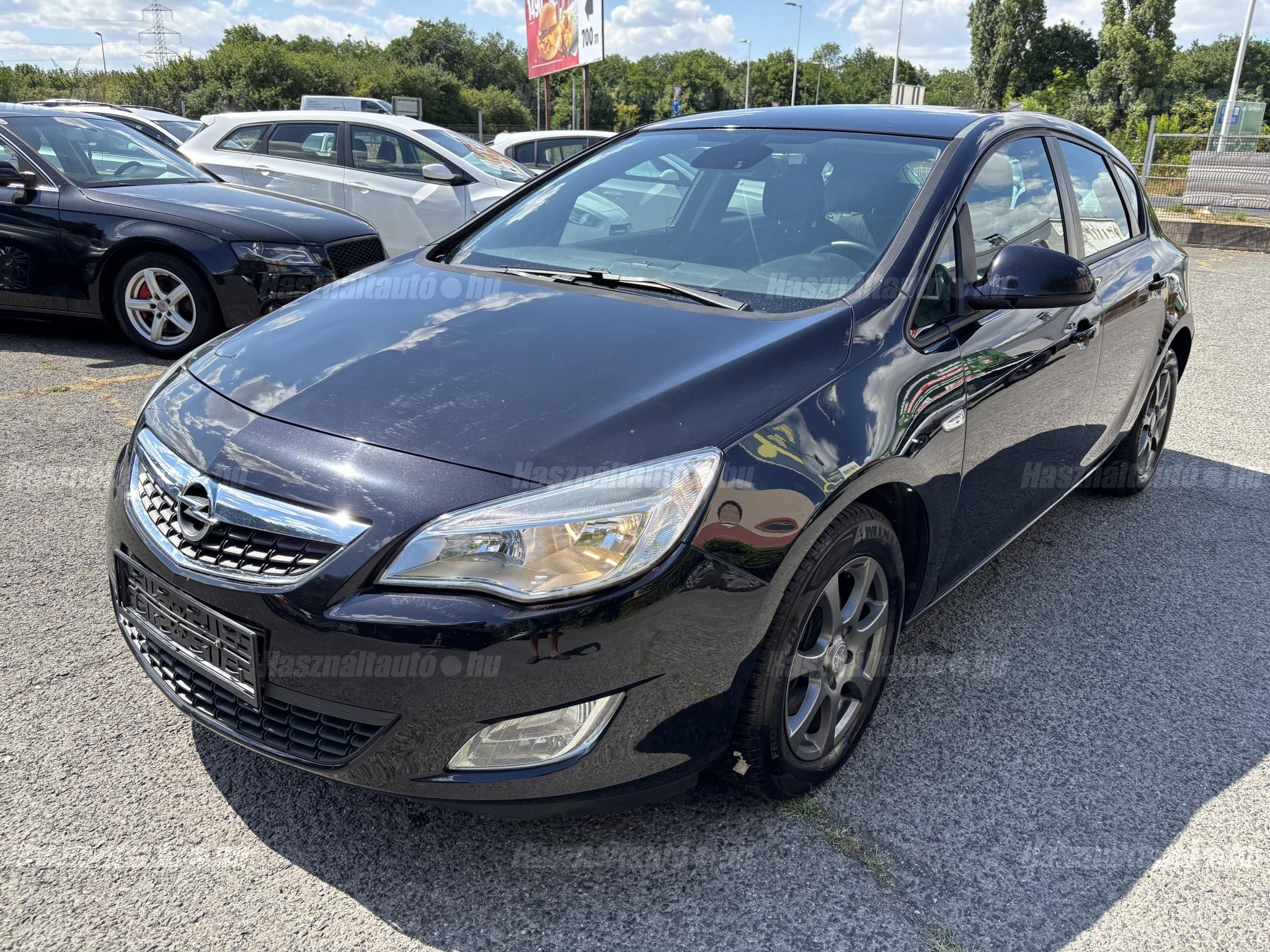 OPEL ASTRA J 2010/11 - 1