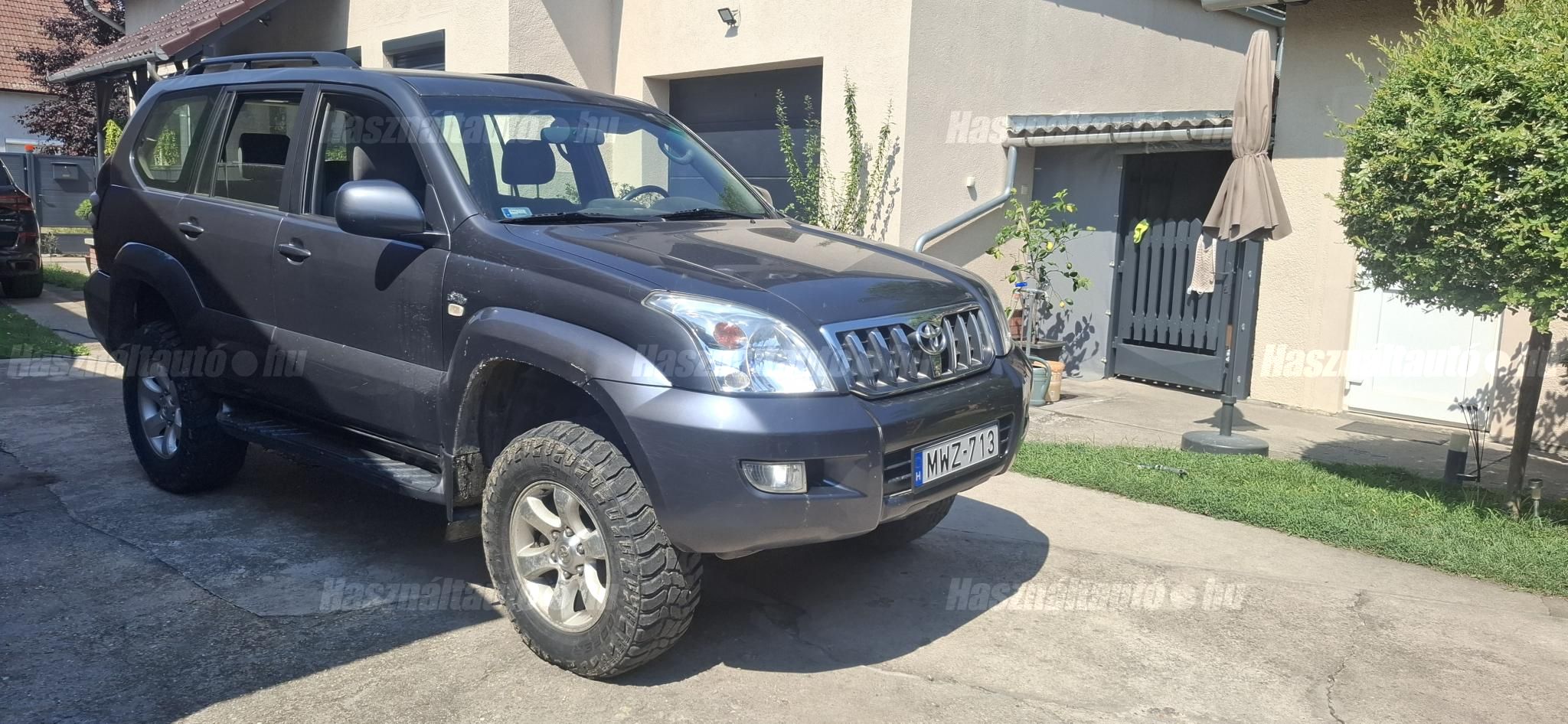 TOYOTA LAND CRUISER 2007/5 - 1