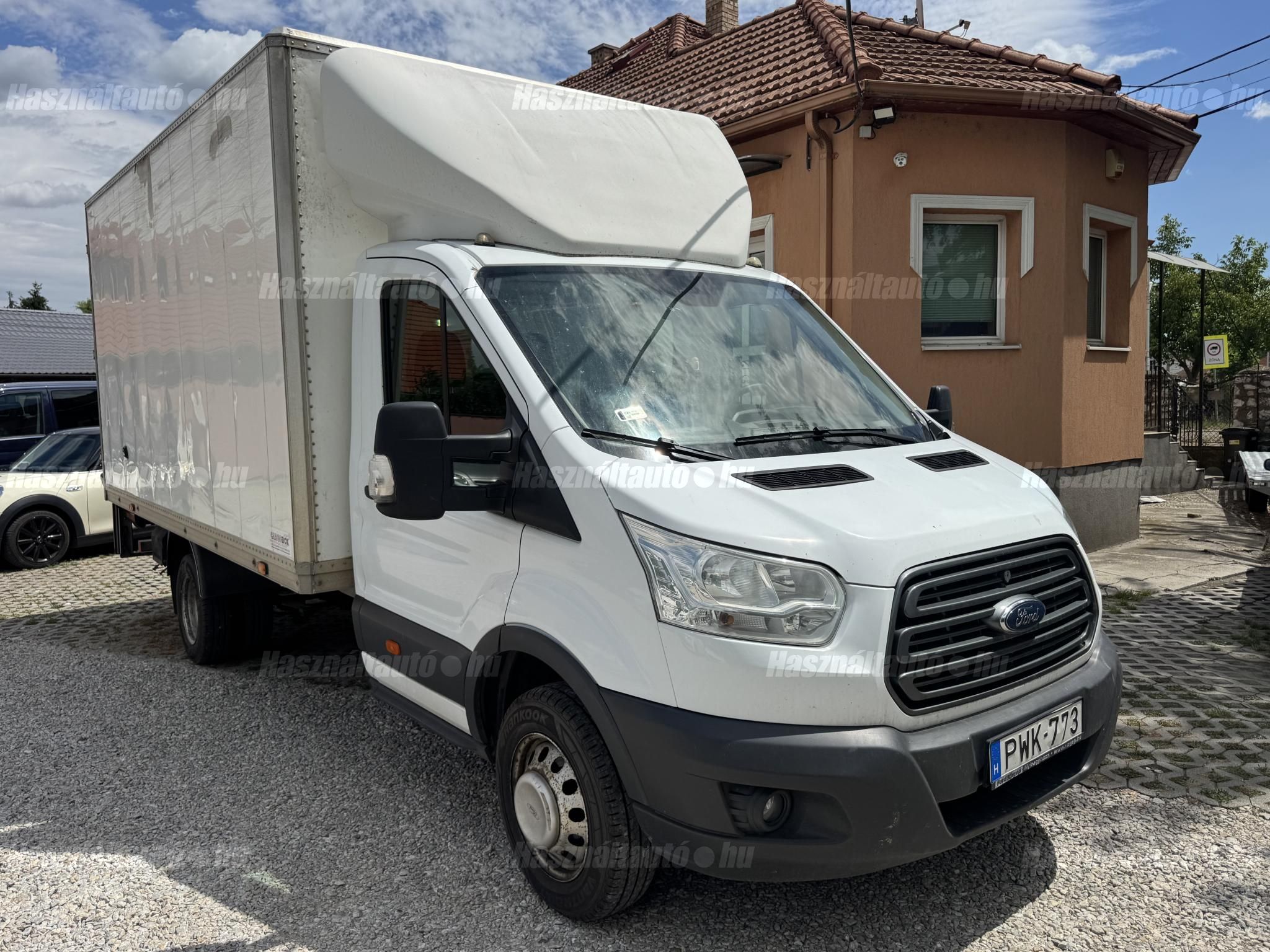 FORD TRANSIT 2018/5 - 1