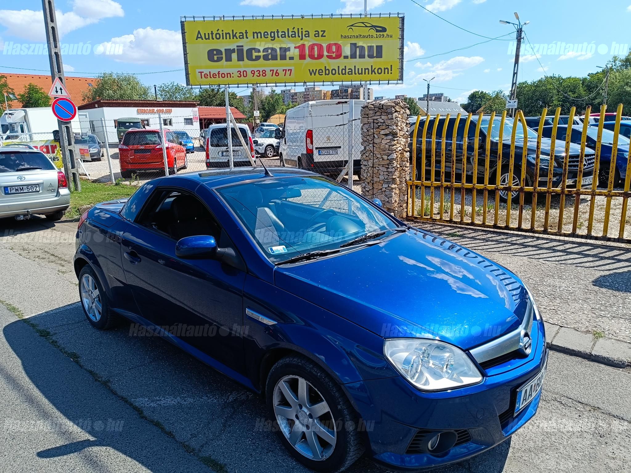OPEL TIGRA 2005/6 - 1