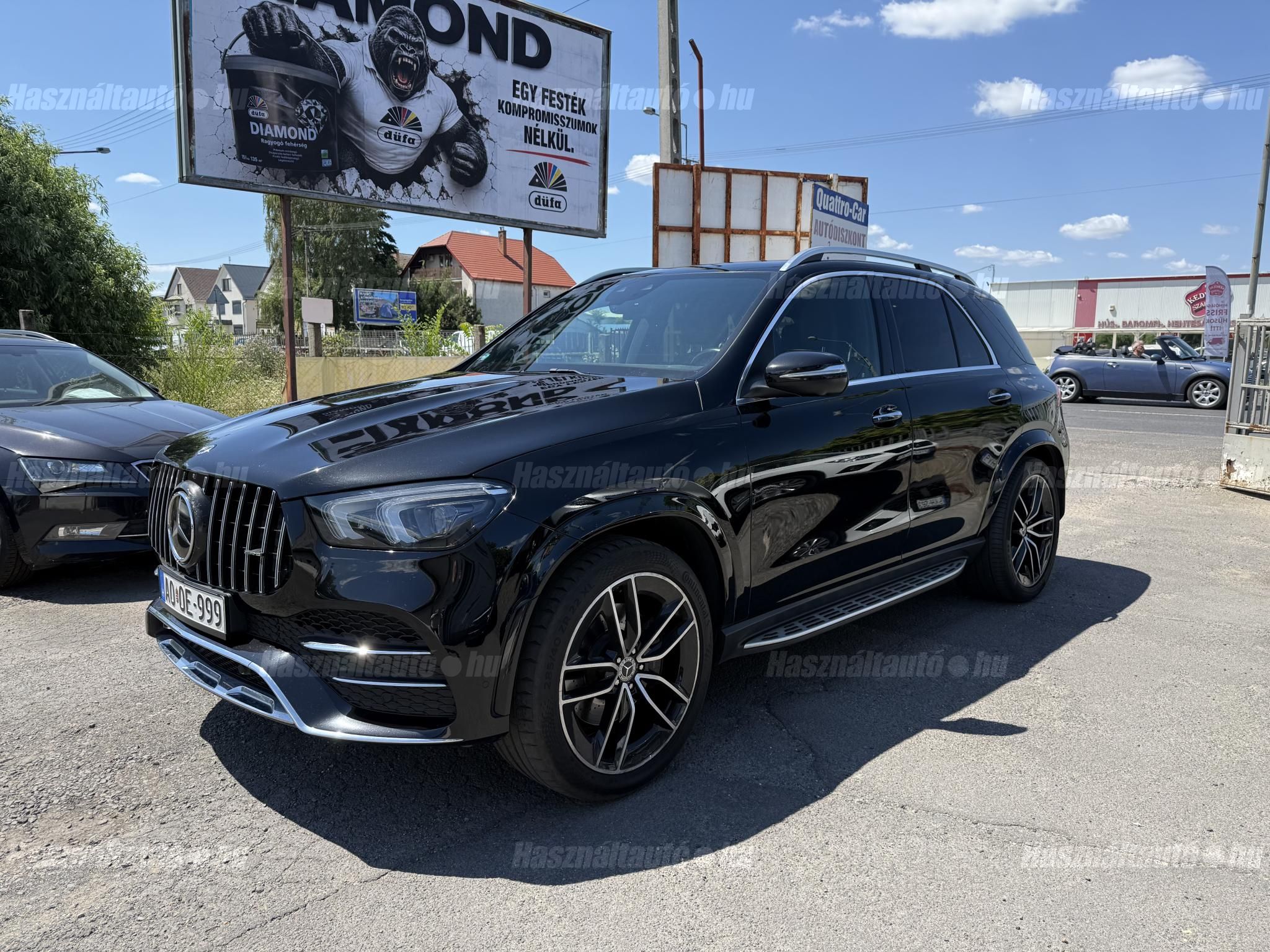 MERCEDES-BENZ GLE 400 2020/4 - 1