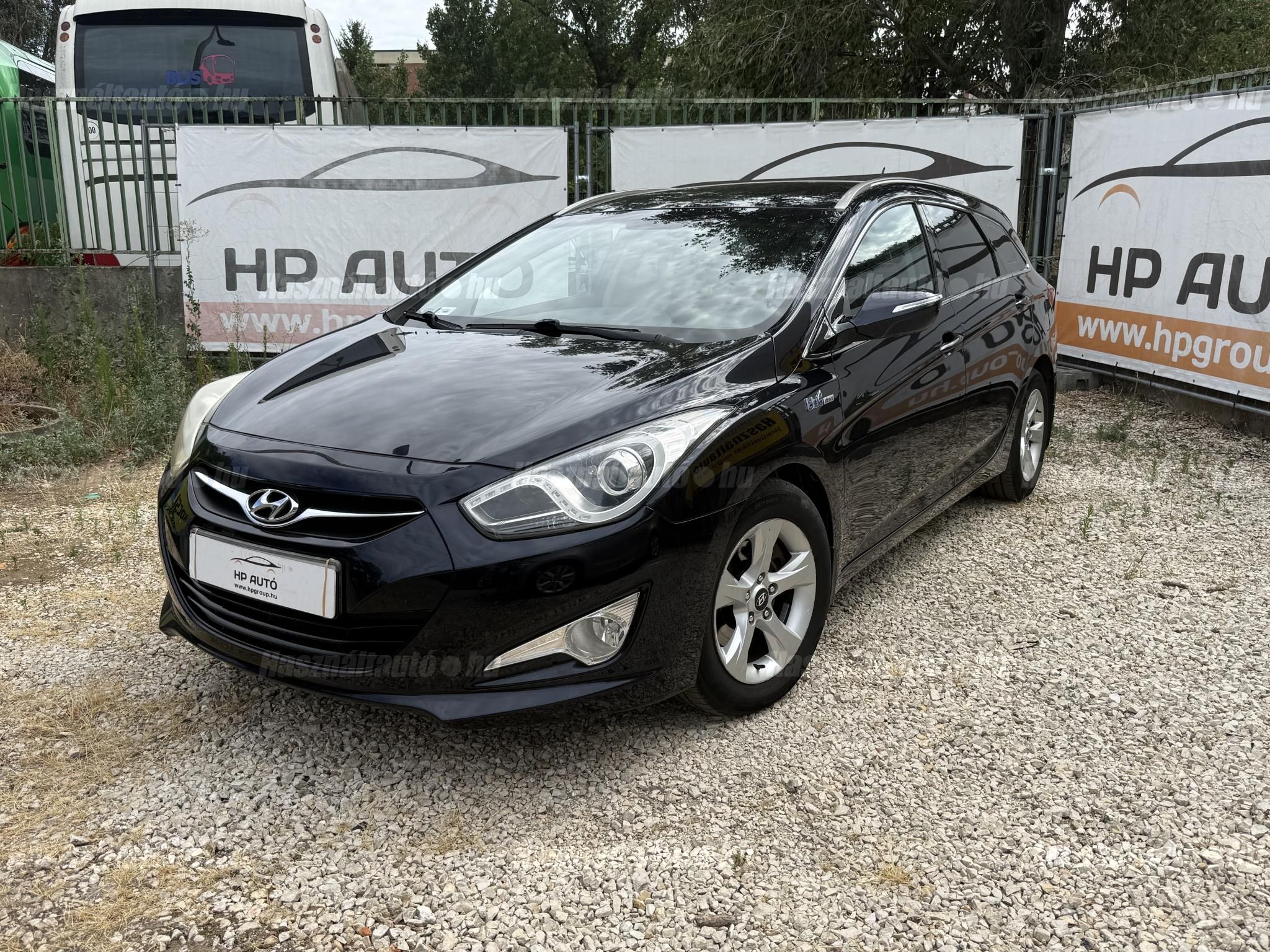 HYUNDAI I40 2013/4 - 1