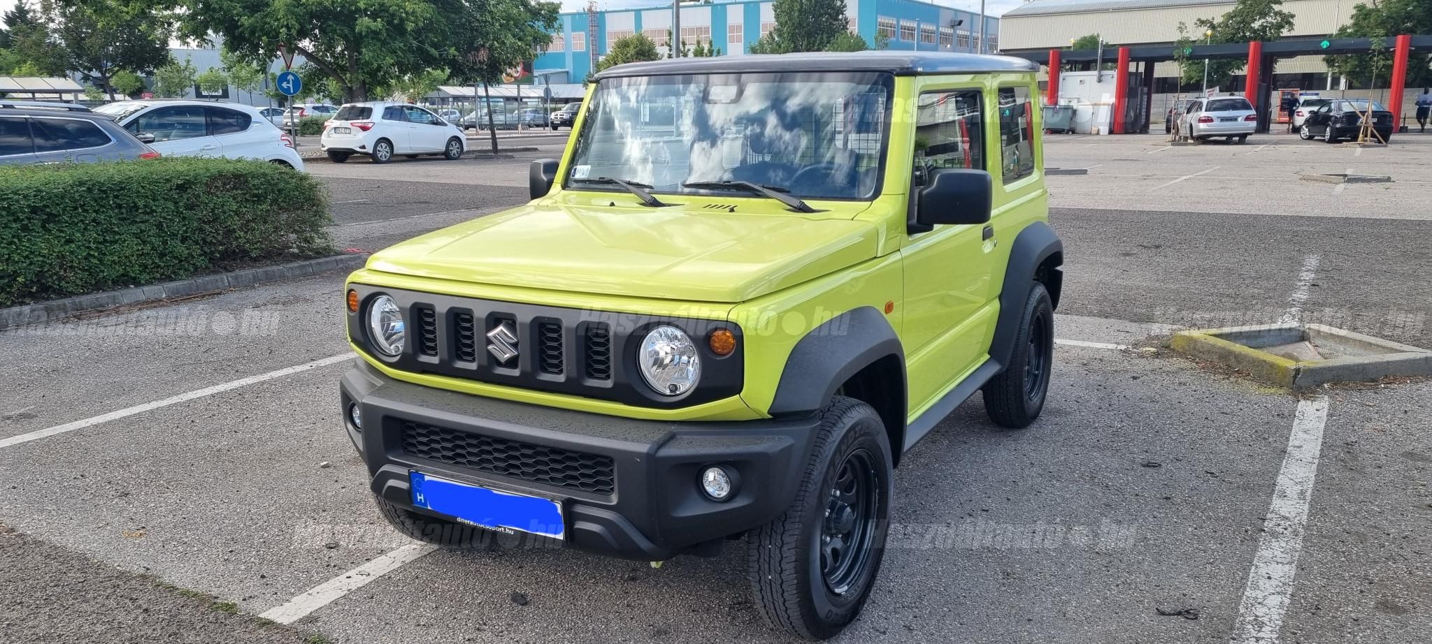 SUZUKI JIMNY 2023/10 - 1