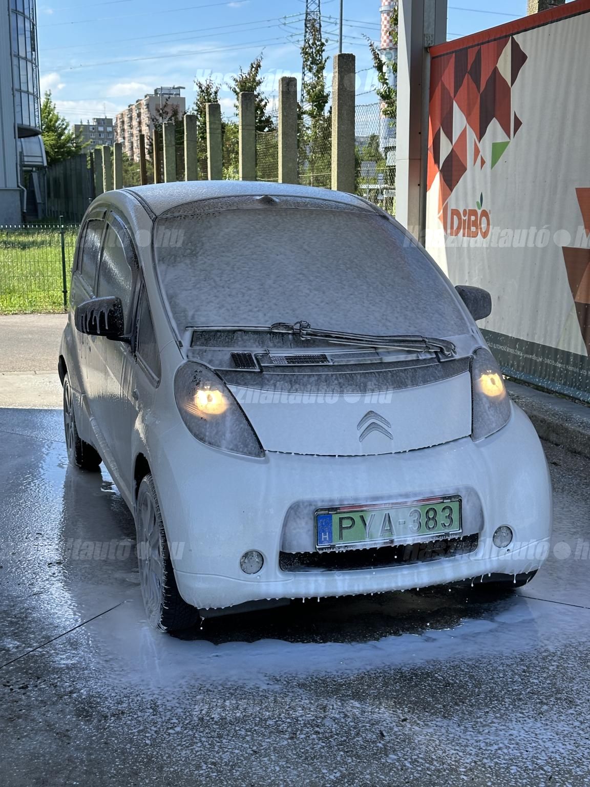CITROEN C-ZERO 2015/7 - 1