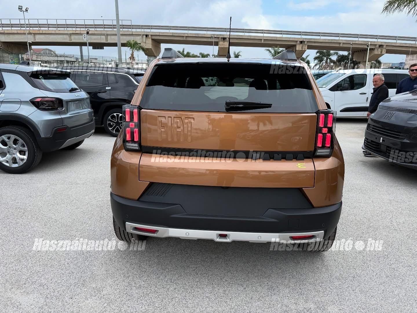 FIAT PANDA 2026 - 1