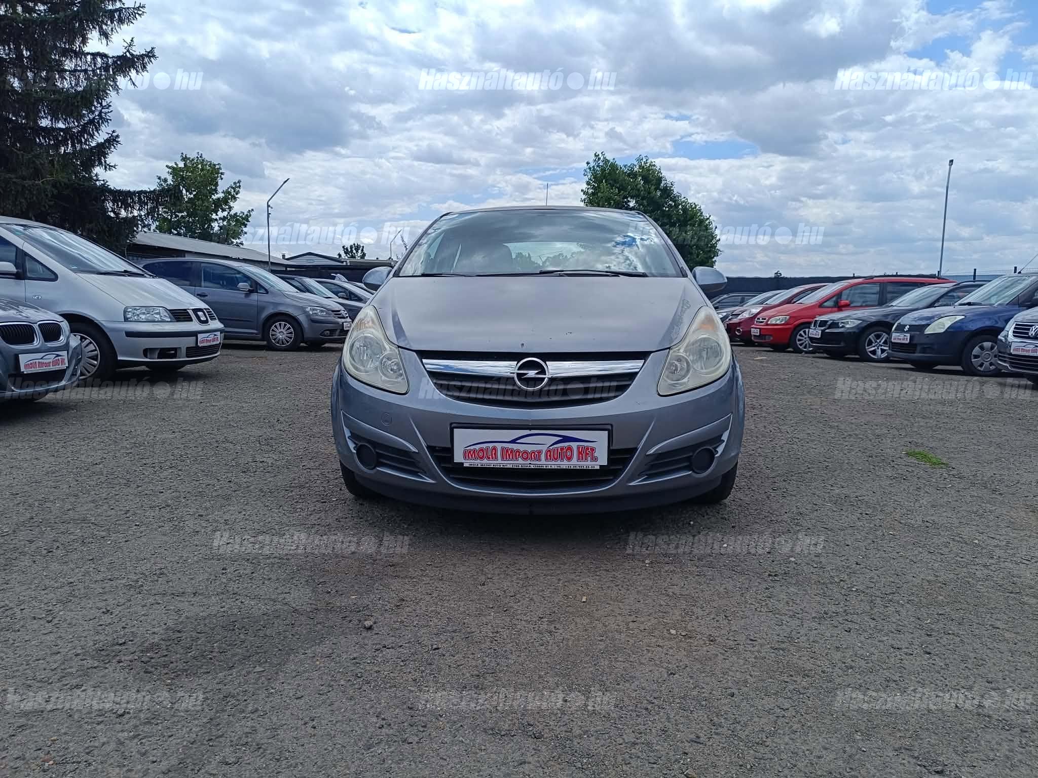 OPEL CORSA D 2007/2 - 1