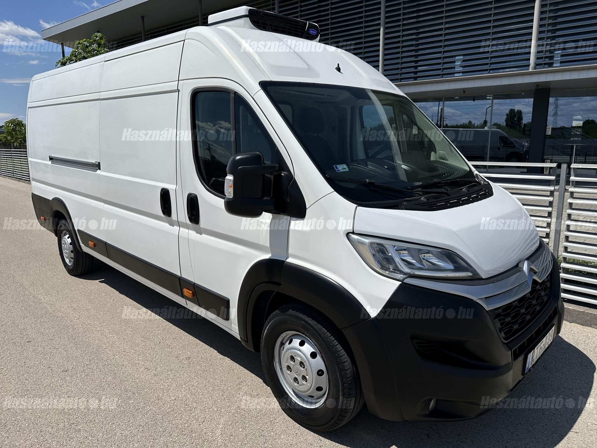 CITROEN JUMPER 2019/10 - 1
