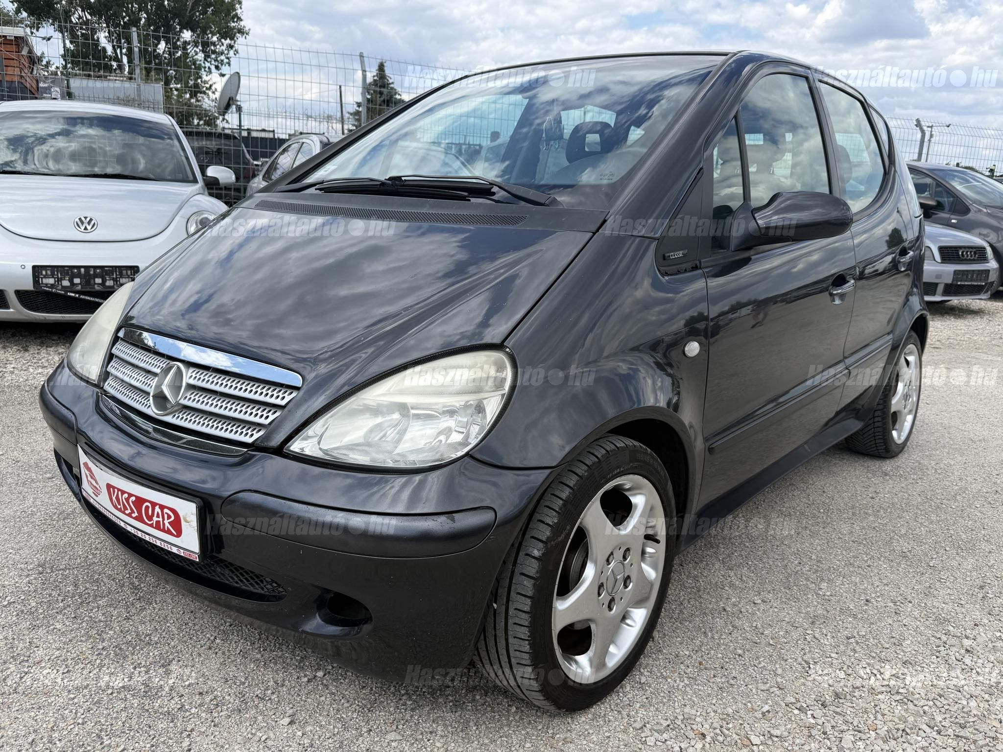 MERCEDES-BENZ A 160 2002 - 1