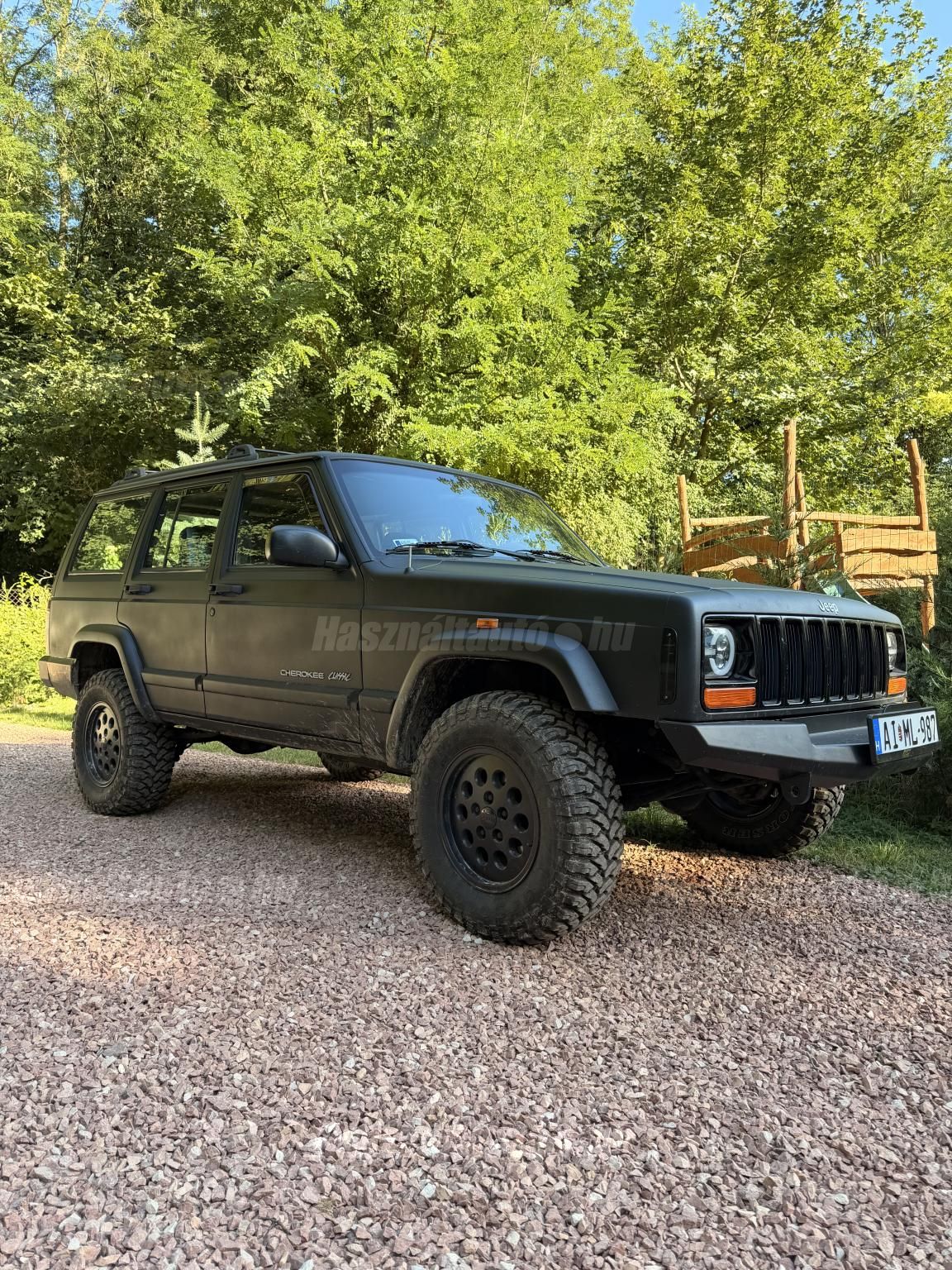 JEEP CHEROKEE 1999/11 - 1