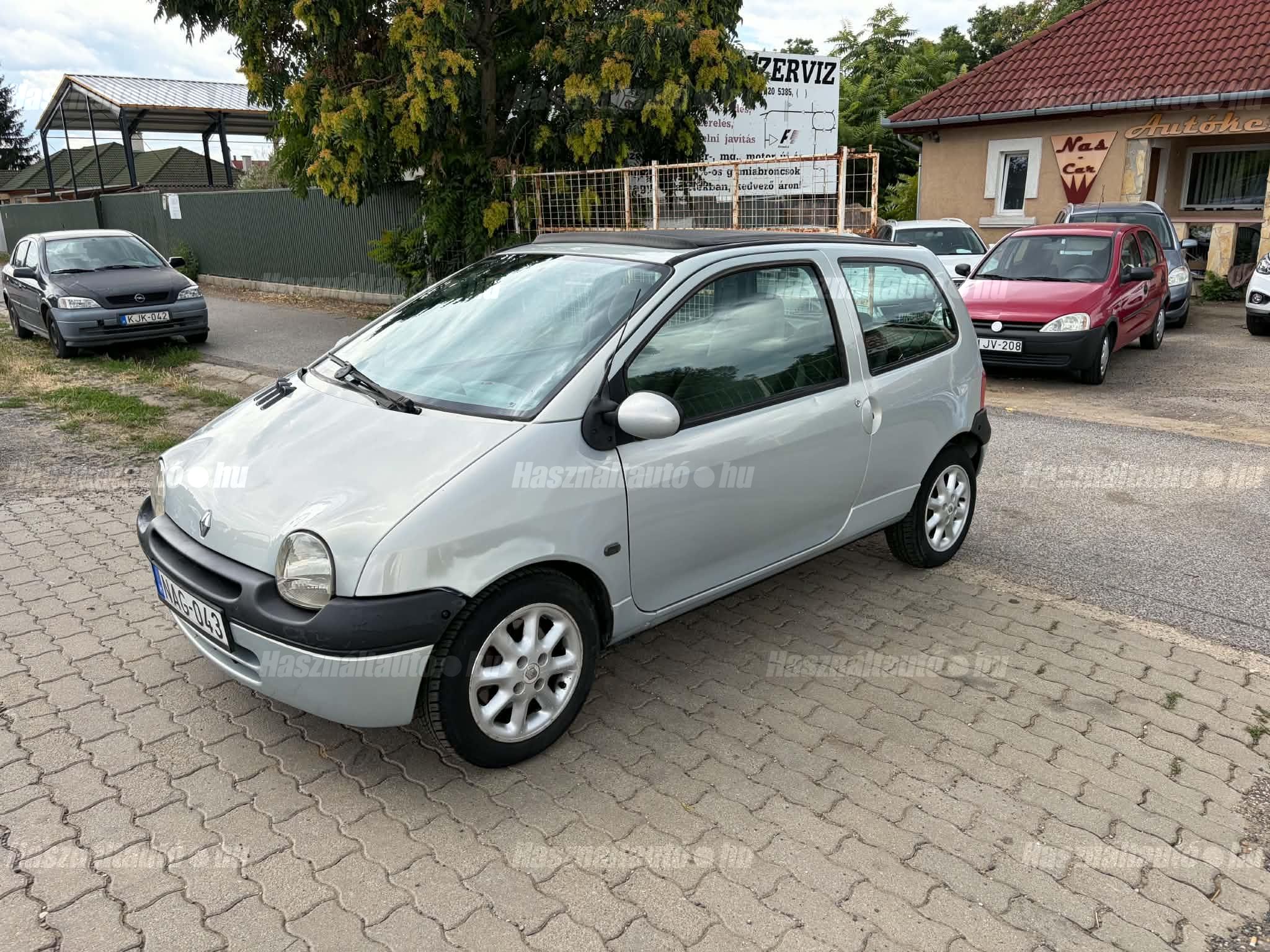 RENAULT TWINGO 2004/4 - 1