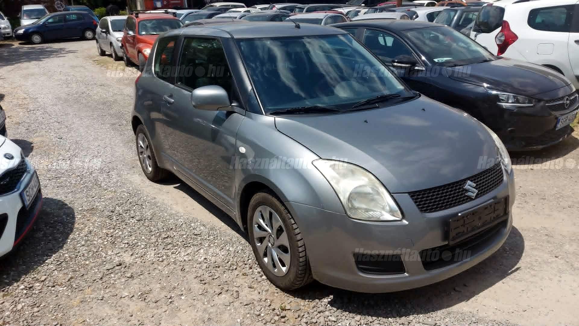 SUZUKI SWIFT 2008/11 - 1