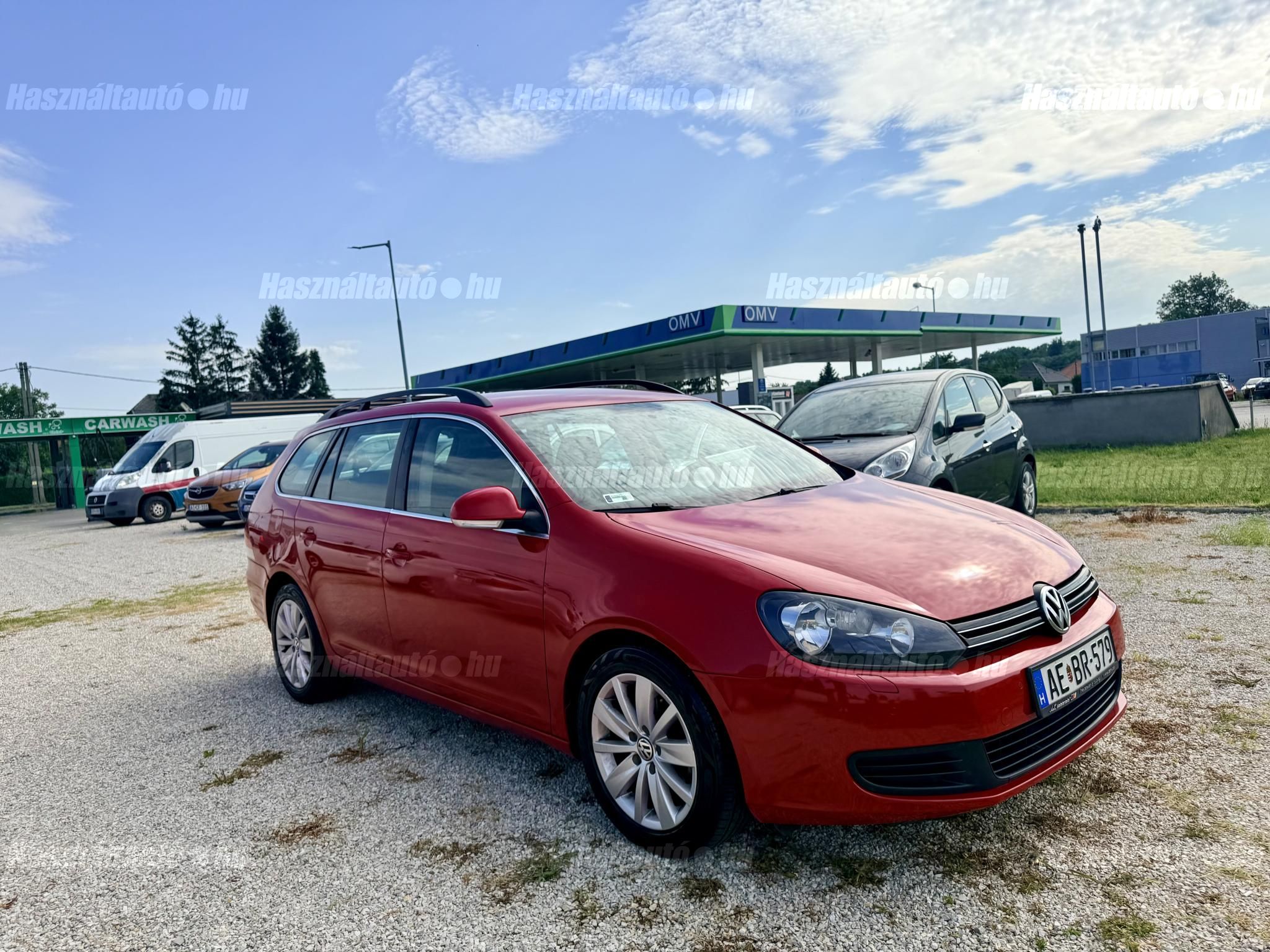 VOLKSWAGEN GOLF VI 2012 - 1