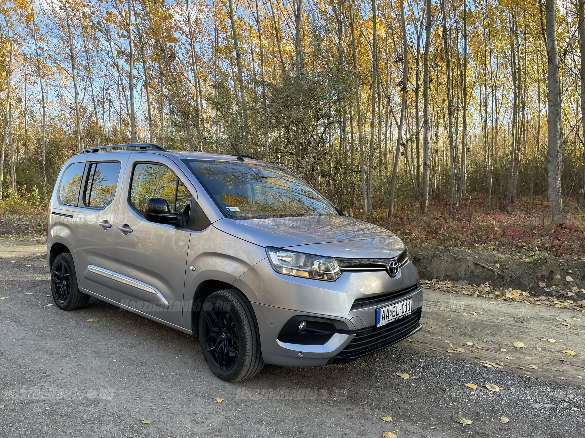 TOYOTA PROACE 2022/9 - 1