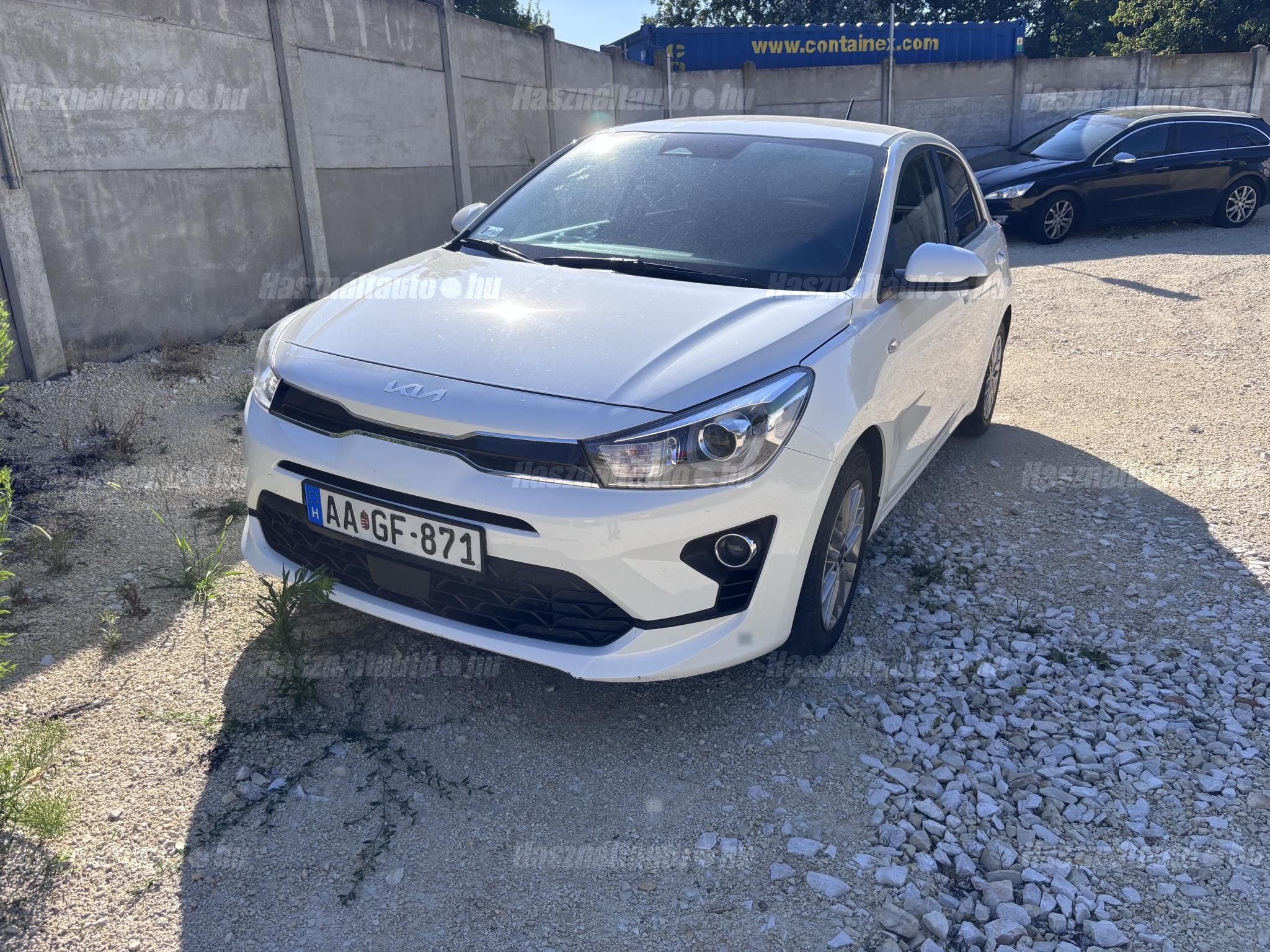KIA RIO 2023/1 - 1