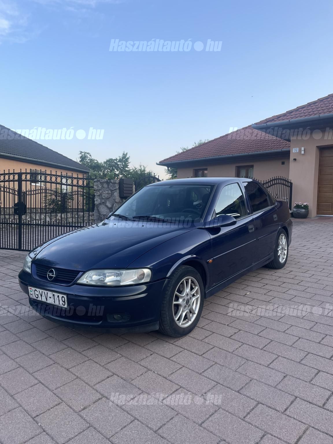 OPEL VECTRA B 1999 - 1