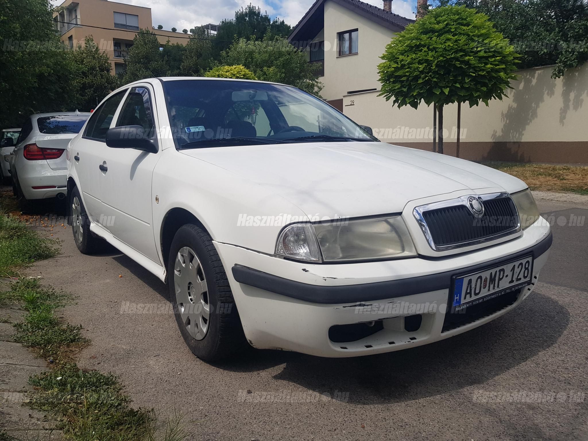 SKODA OCTAVIA 2004/8 - 1