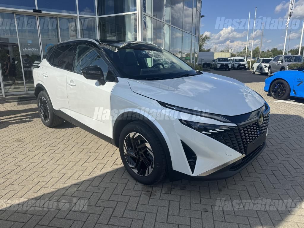 NISSAN QASHQAI 2026 - 1
