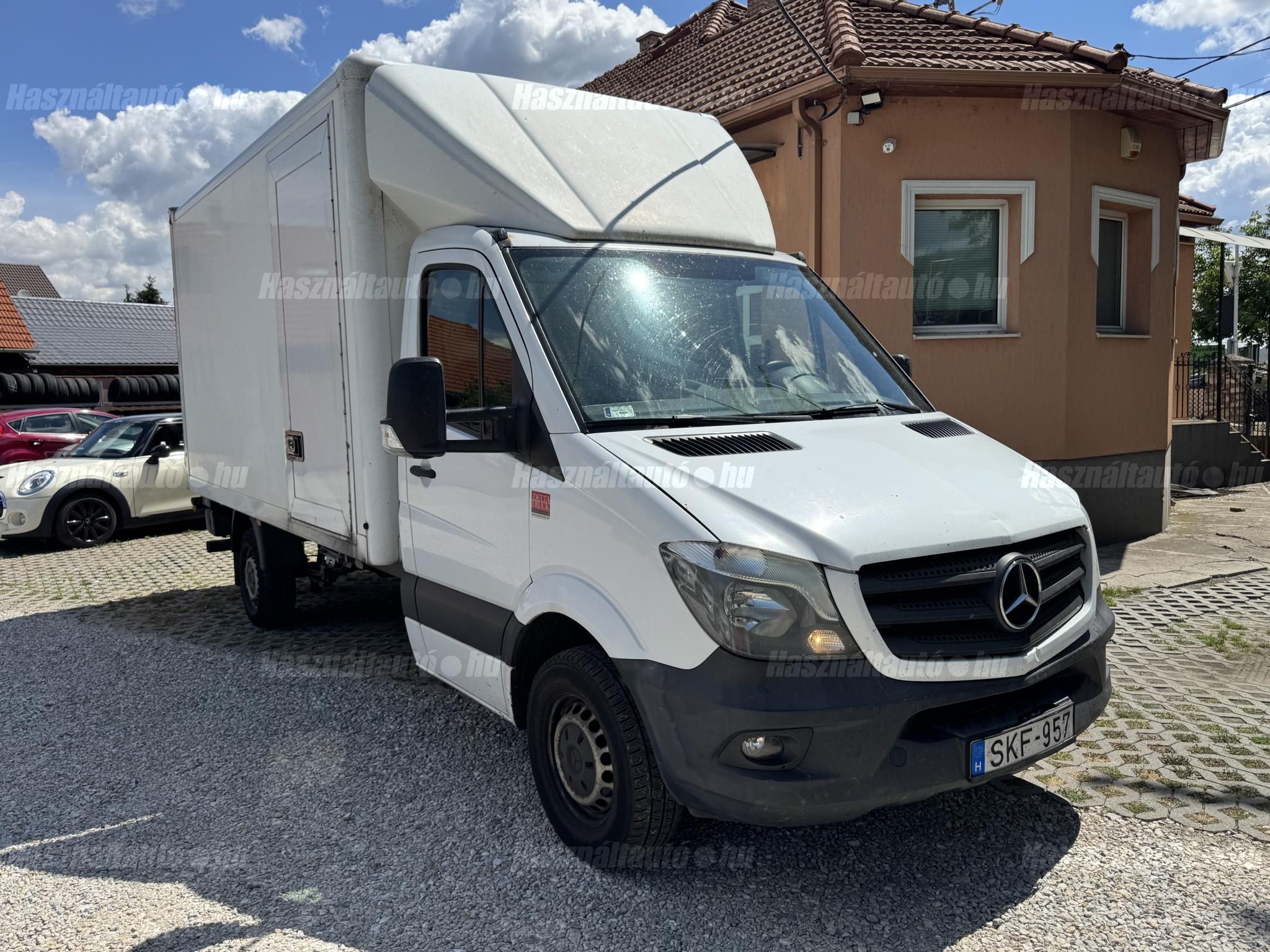MERCEDES-BENZ SPRINTER 2016/6 - 1