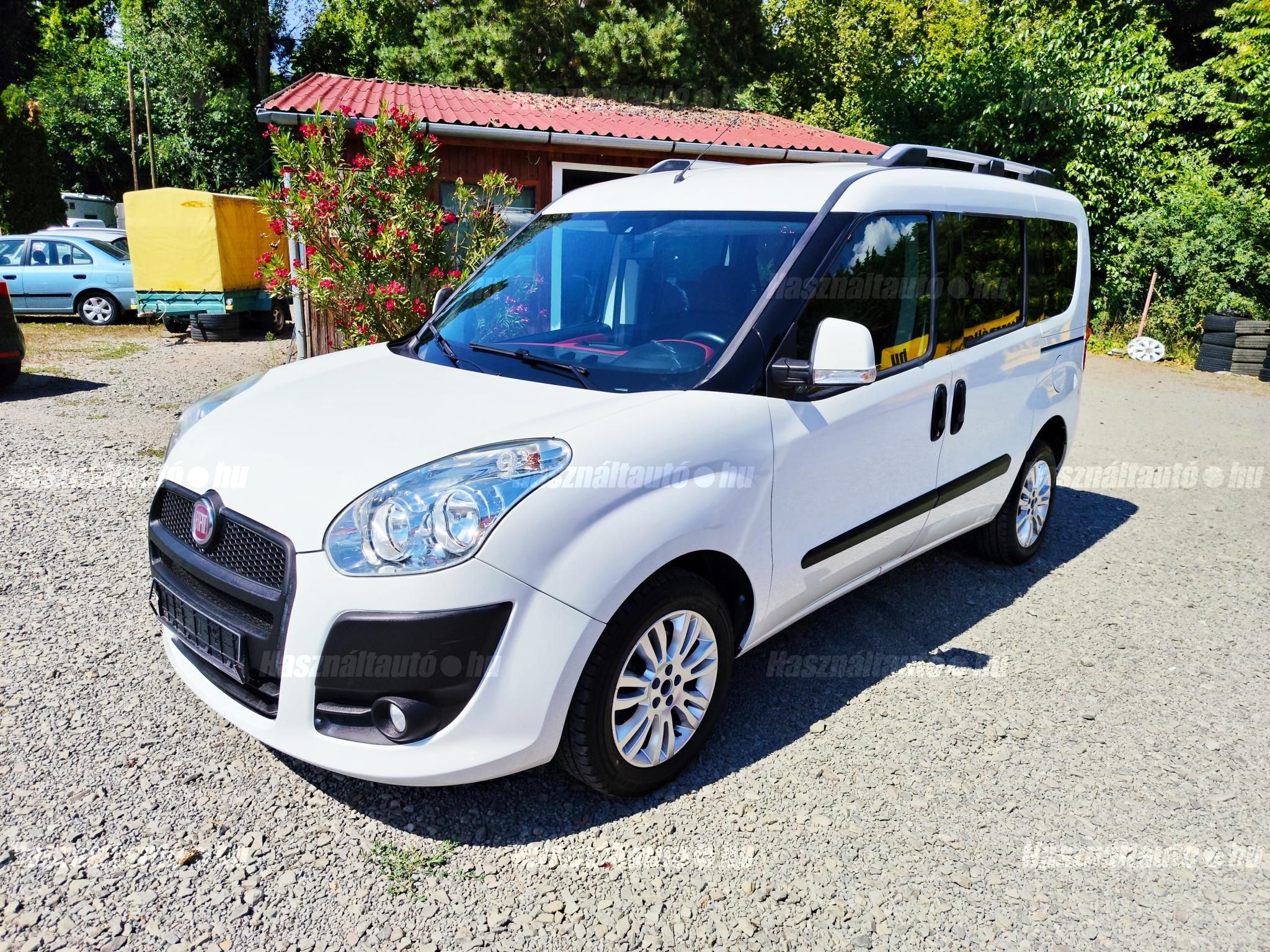 FIAT DOBLO 2013/3 - 1
