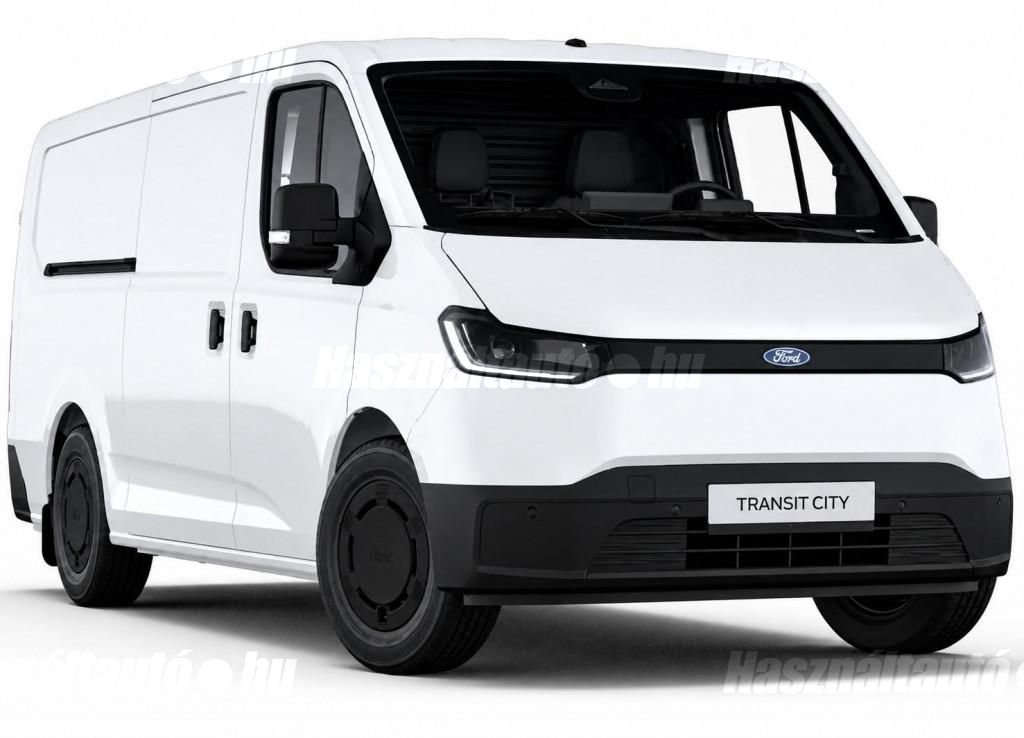 FORD TRANSIT 2026 - 1