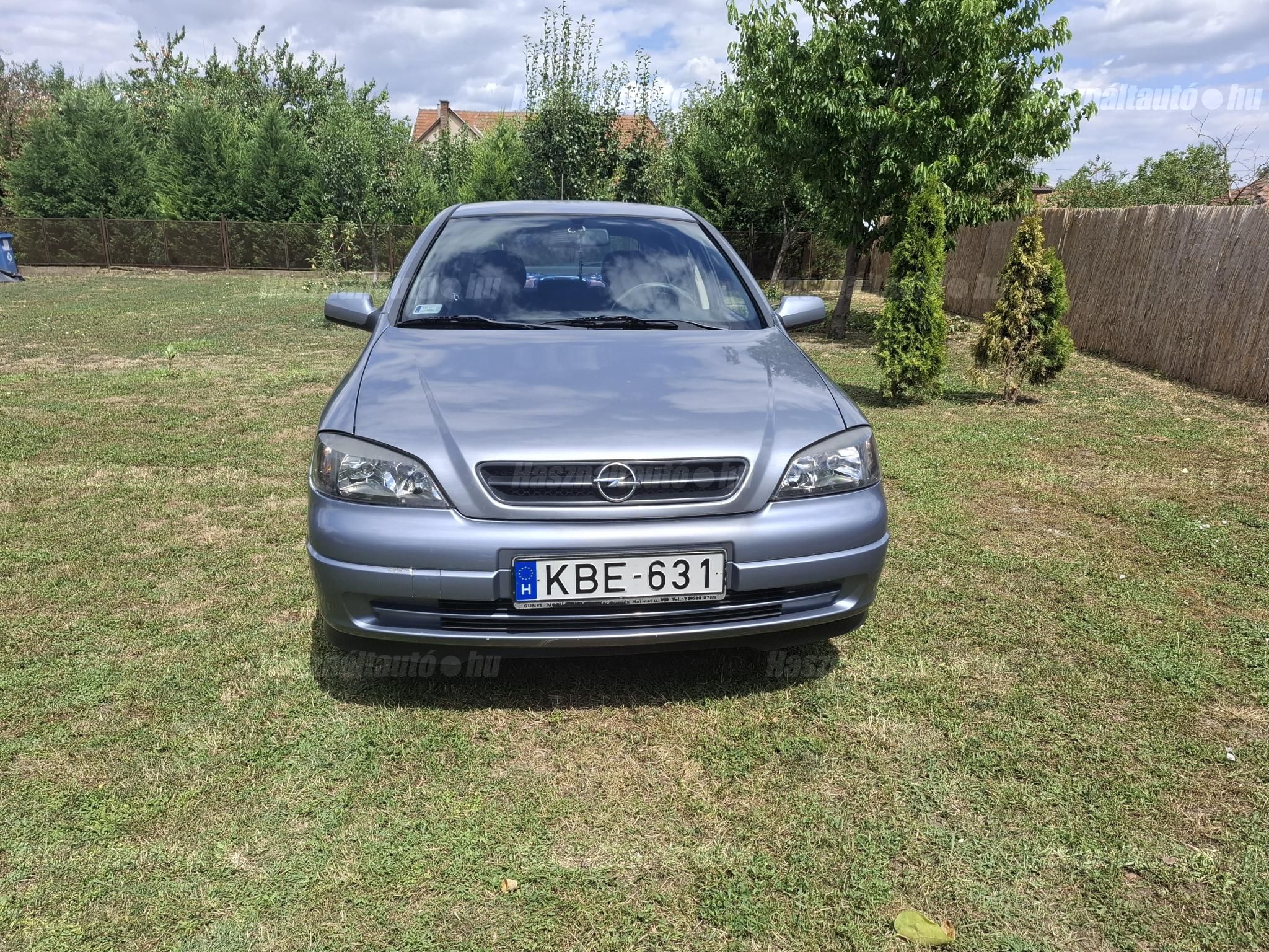 OPEL ASTRA G 2005/12 - 1