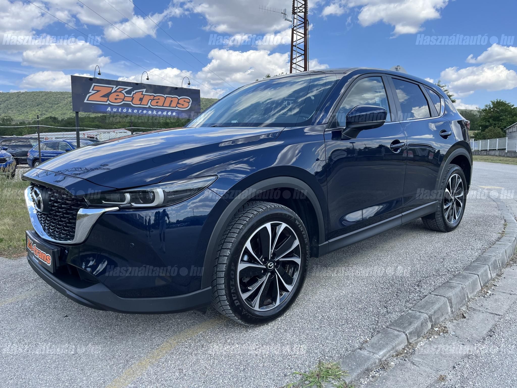 MAZDA CX-5 2023/2 - 1