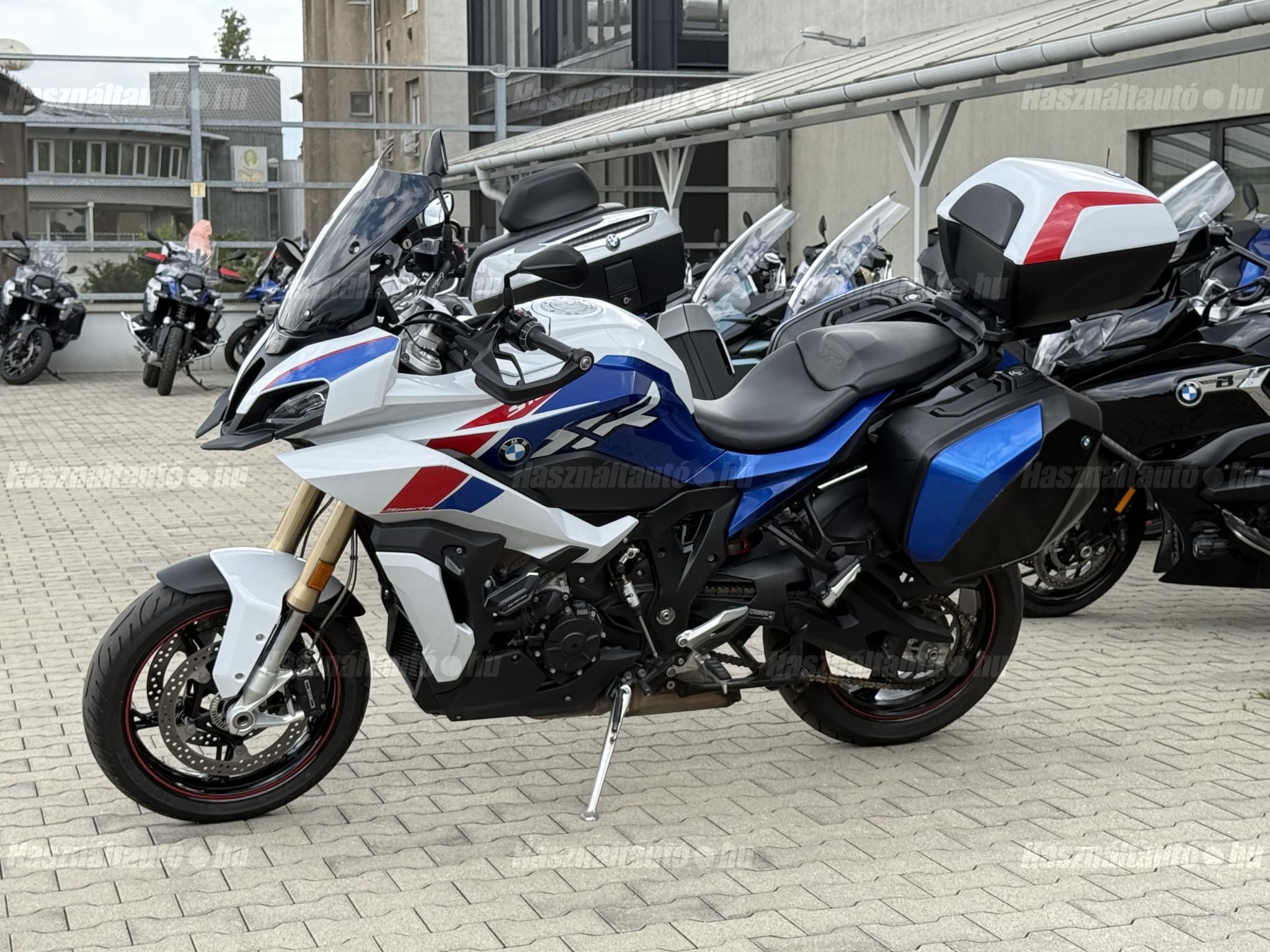 BMW S 1000 XR 2021/7 - 1
