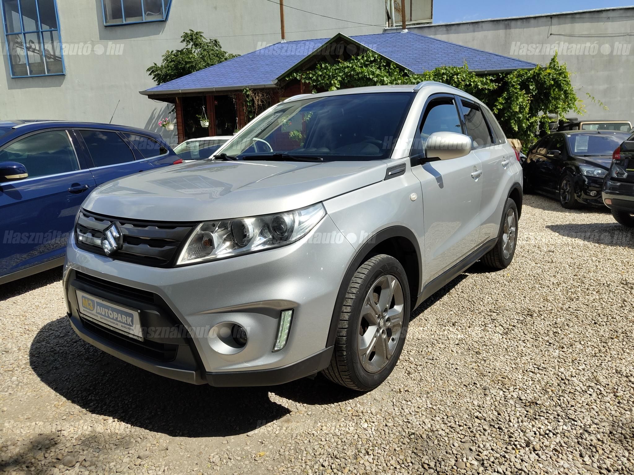 SUZUKI VITARA 2015/3 - 1