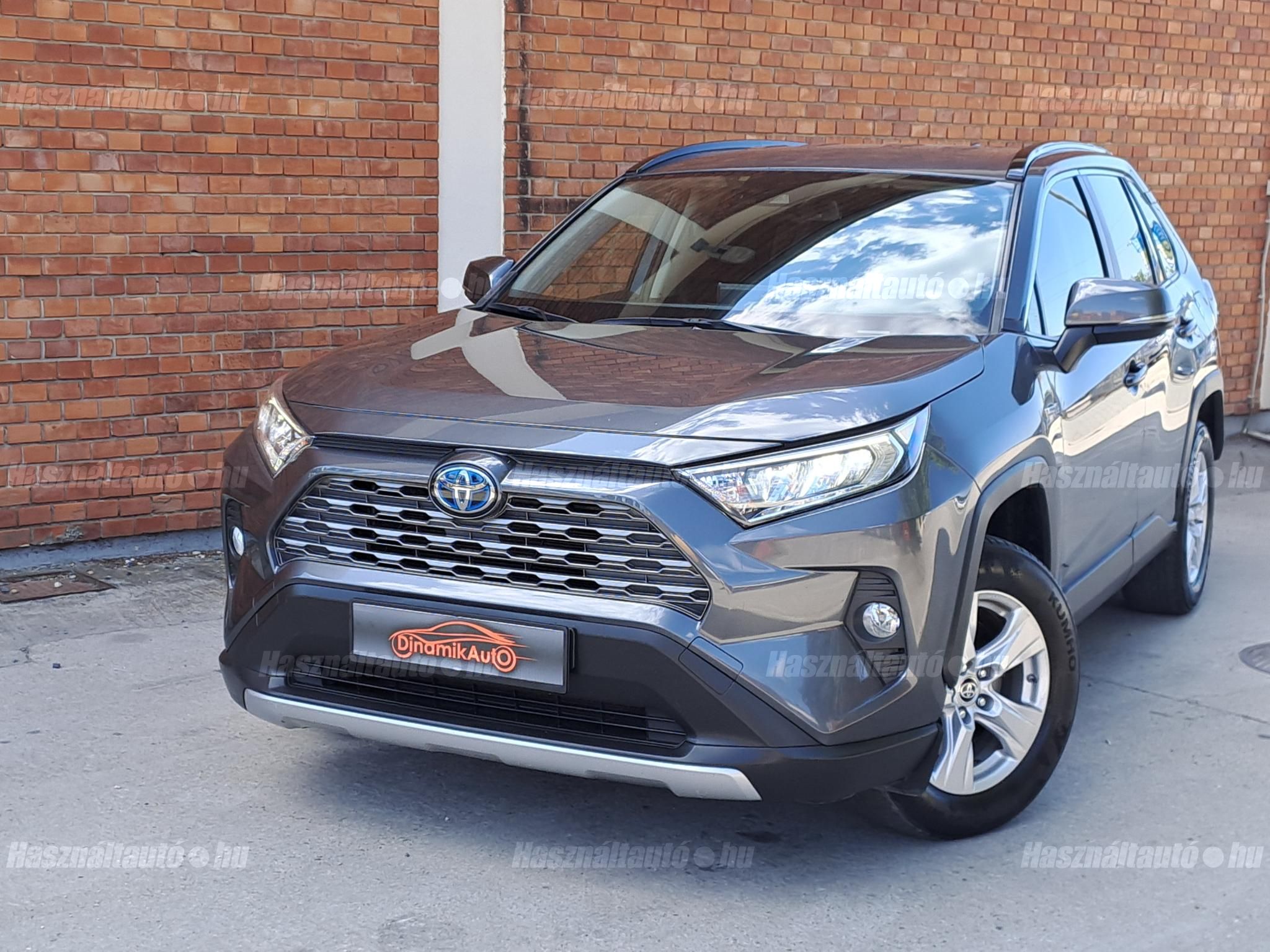 TOYOTA RAV 4 2022/3 - 1
