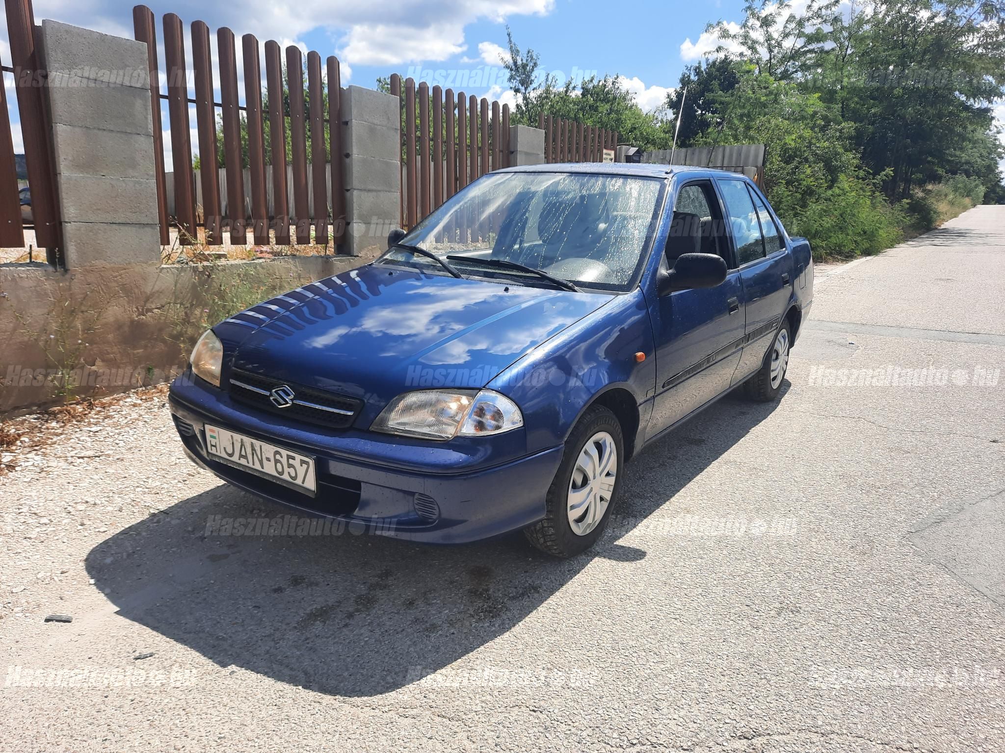 SUZUKI SWIFT 2003/12 - 1
