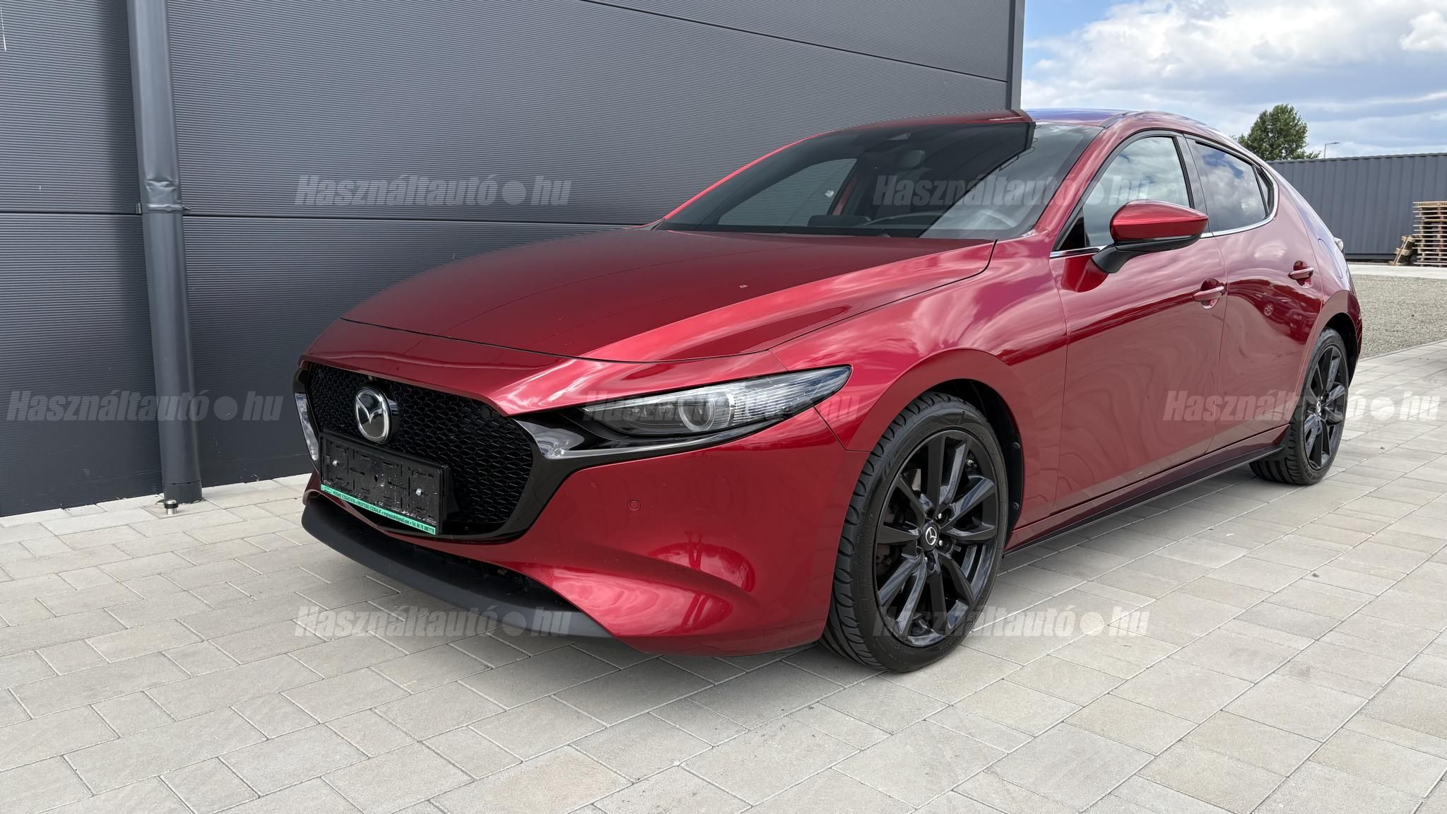 MAZDA 3 2021/3 - 1
