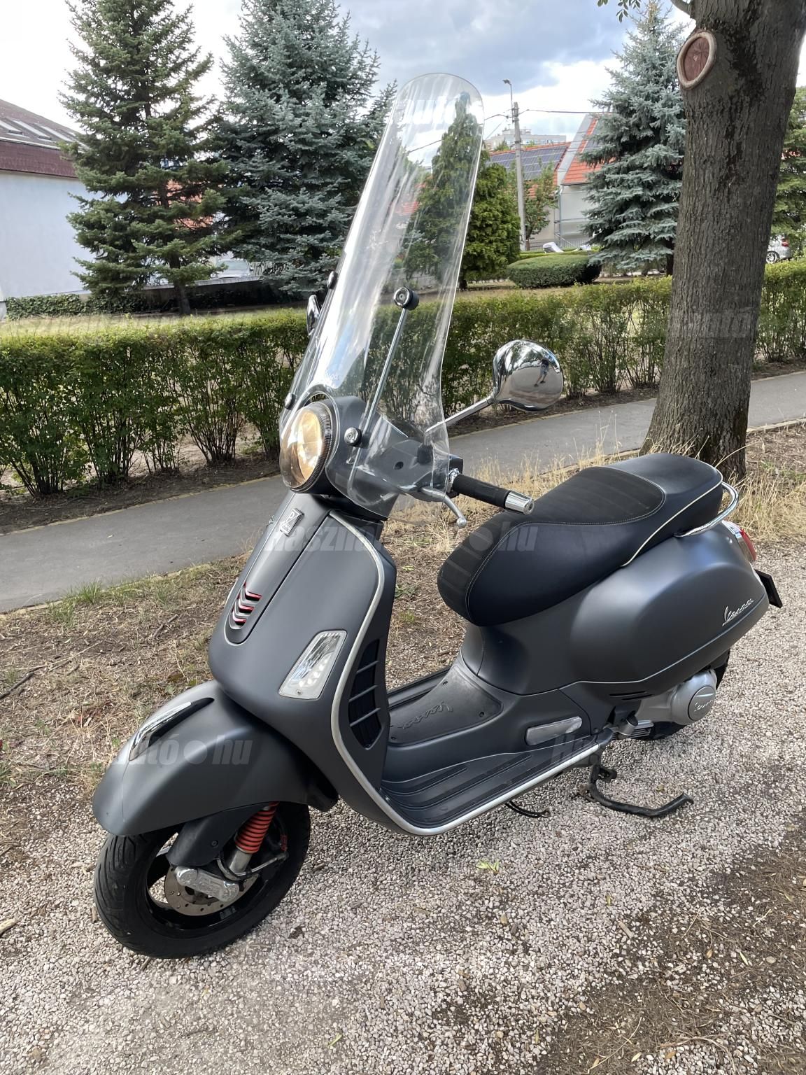 VESPA GTS 2018/5 - 1