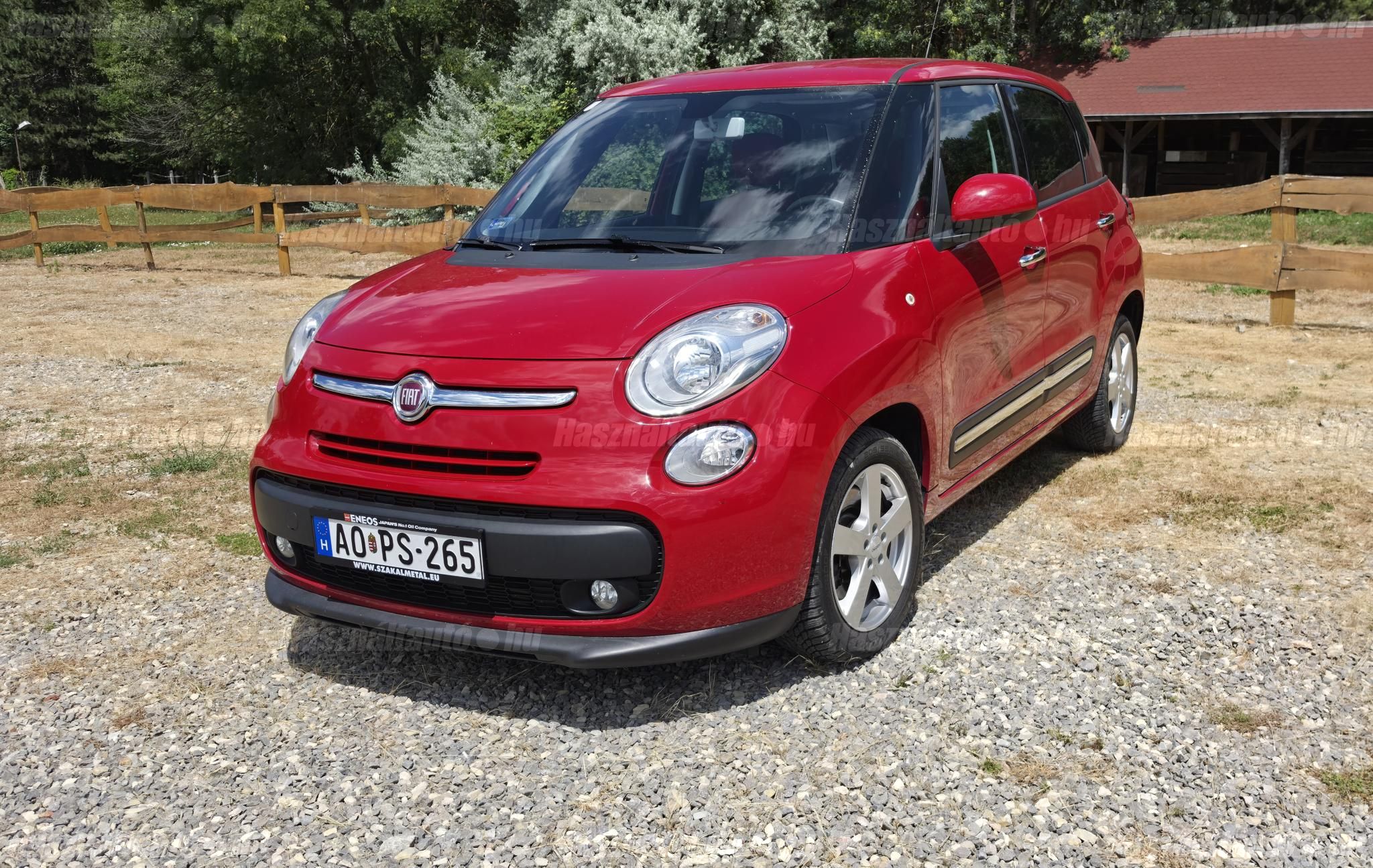 FIAT 500L 2014/9 - 1