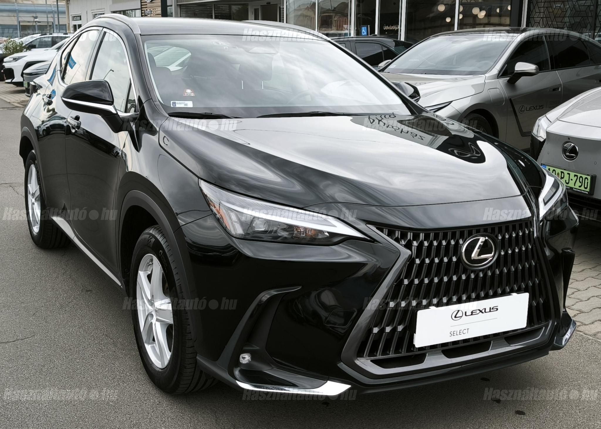 LEXUS NX 2022/6 - 1