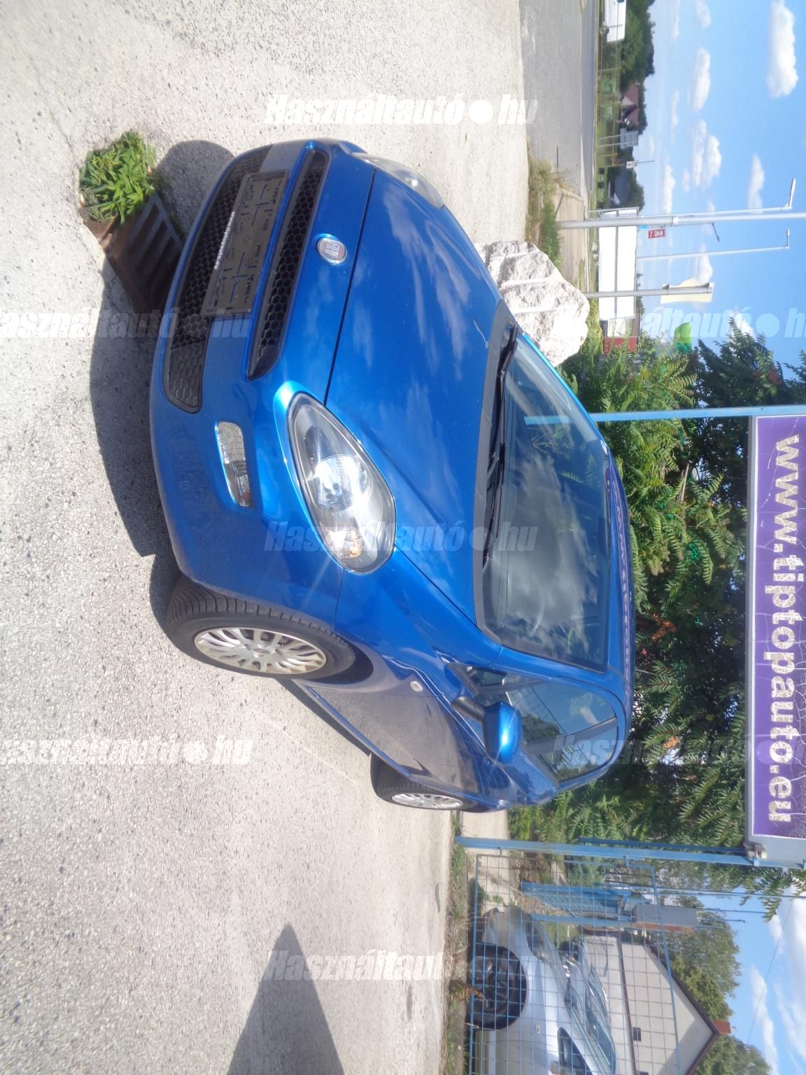 FIAT GRANDE PUNTO 2012/1 - 1