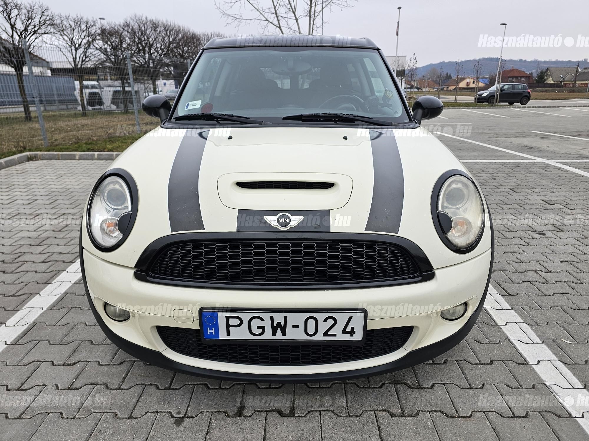 MINI CLUBMAN 2009/2 - 1