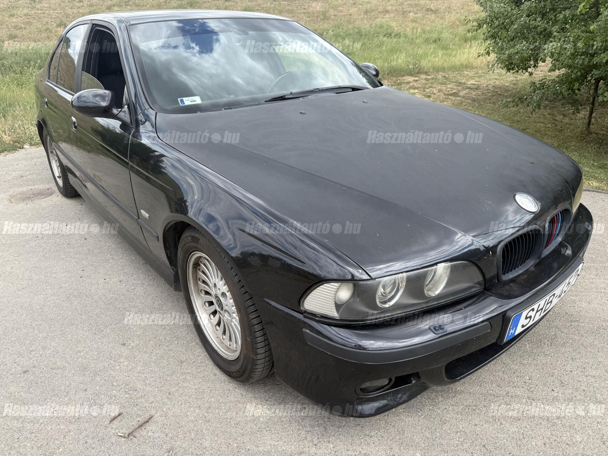 BMW 530 2001/6 - 1