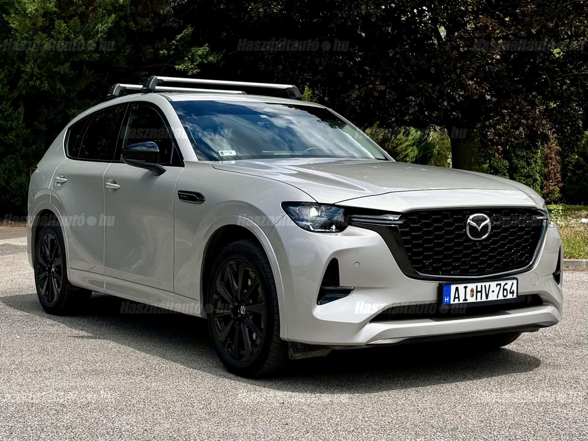 MAZDA CX-60 2024/11 - 1