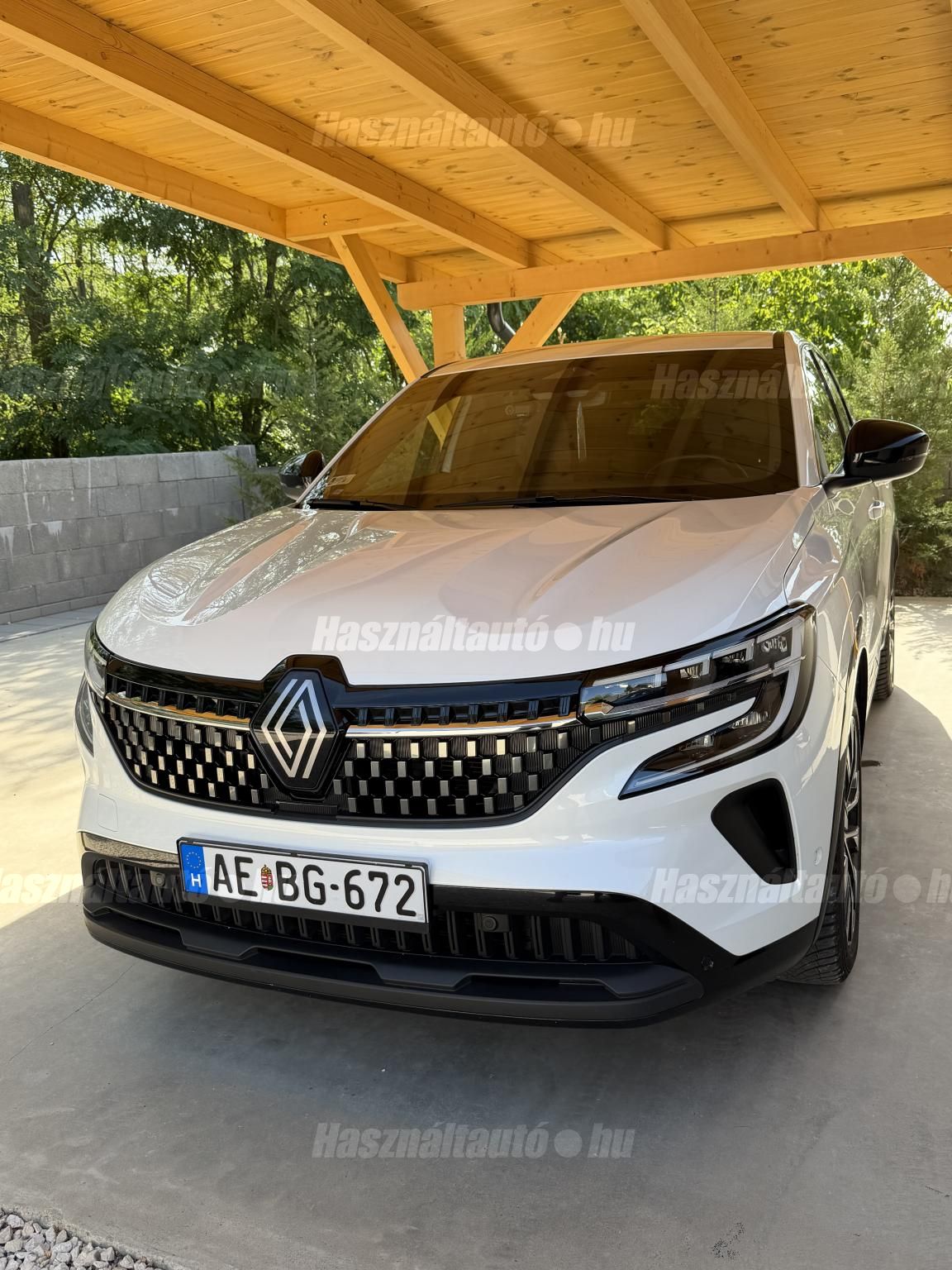 RENAULT AUSTRAL 2023/5 - 1