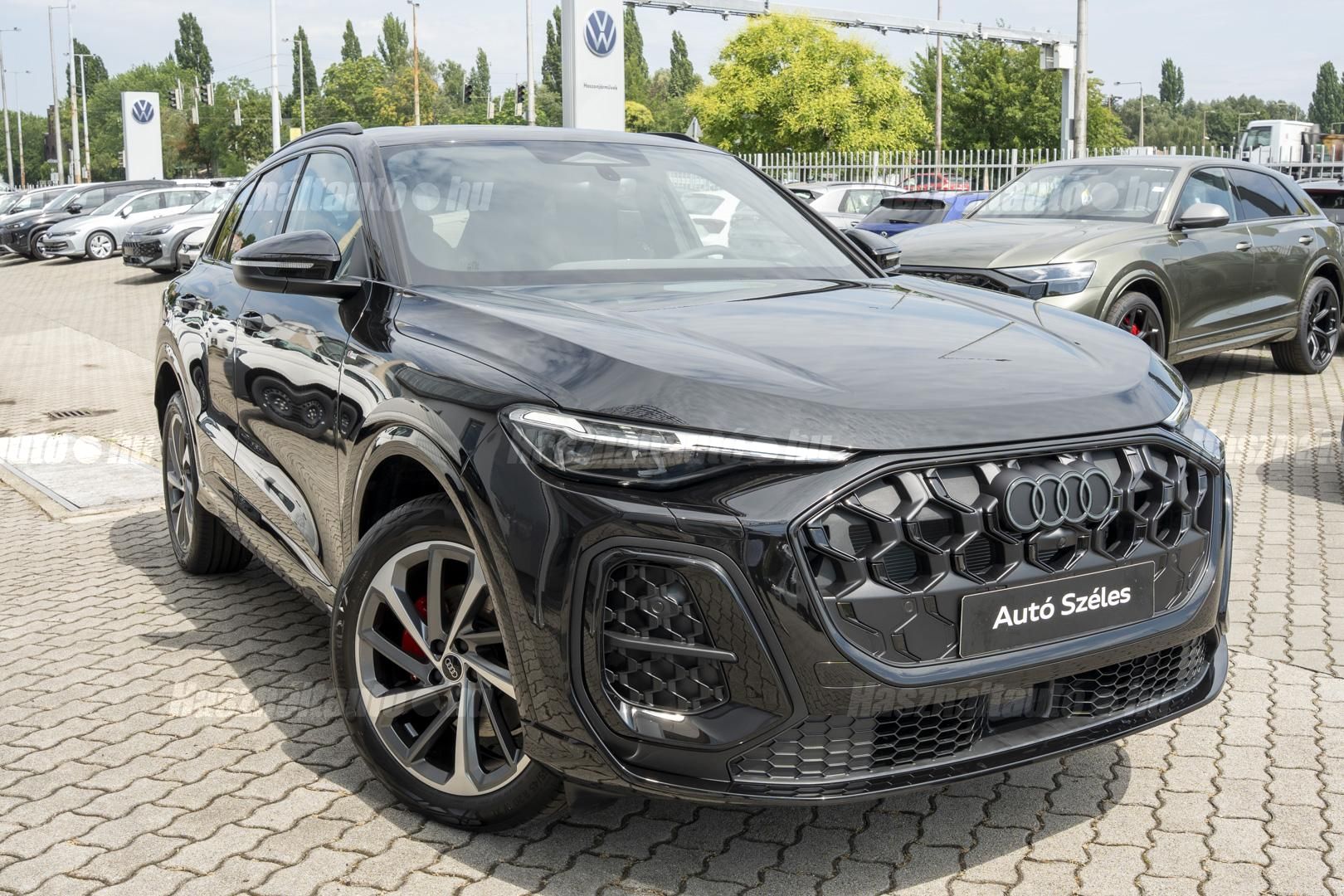 AUDI Q5 2026/6 - 1