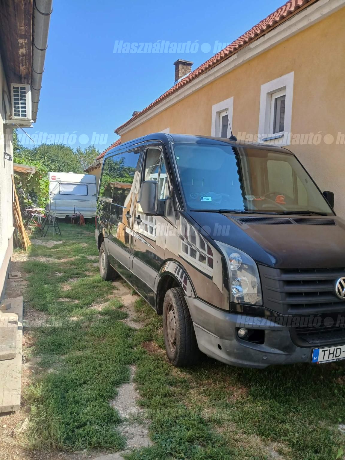 VOLKSWAGEN CRAFTER 2012/2 - 1