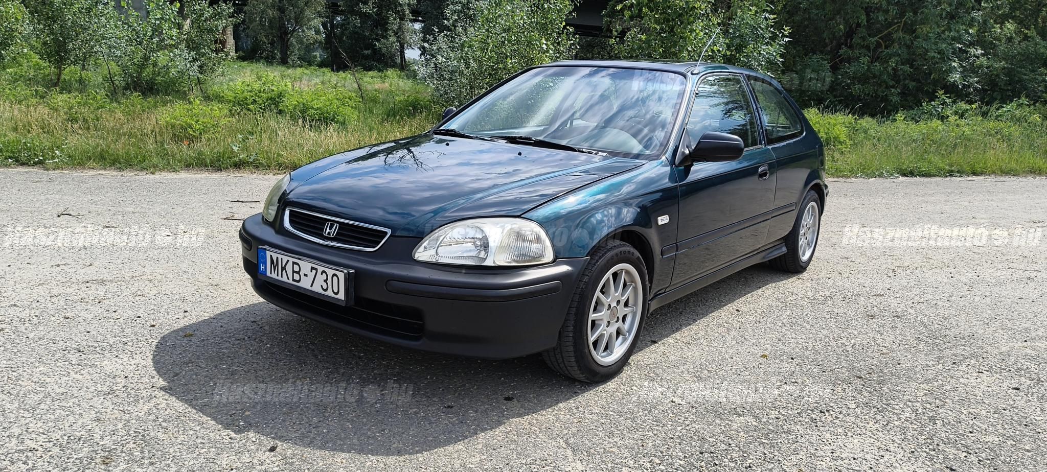 HONDA CIVIC 1996 - 1